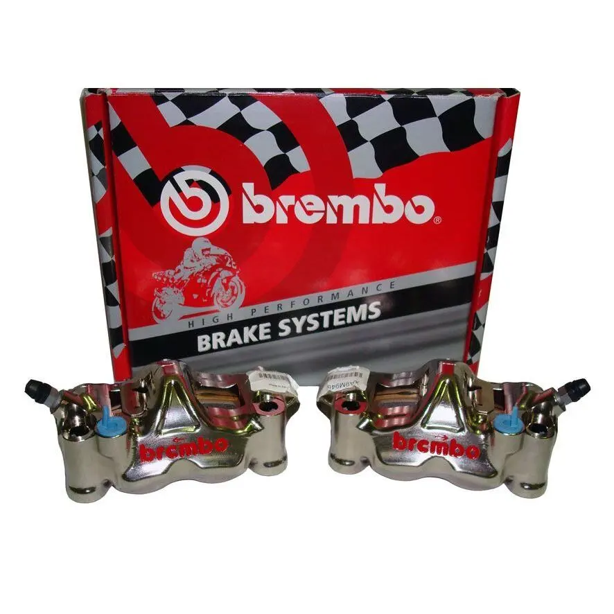 Motorradbremssattel Brembo GP4-RX (x2)