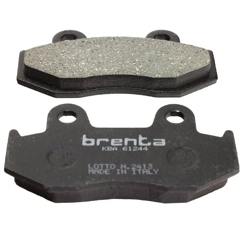 Motorradbremsbelag Keramik Brenta