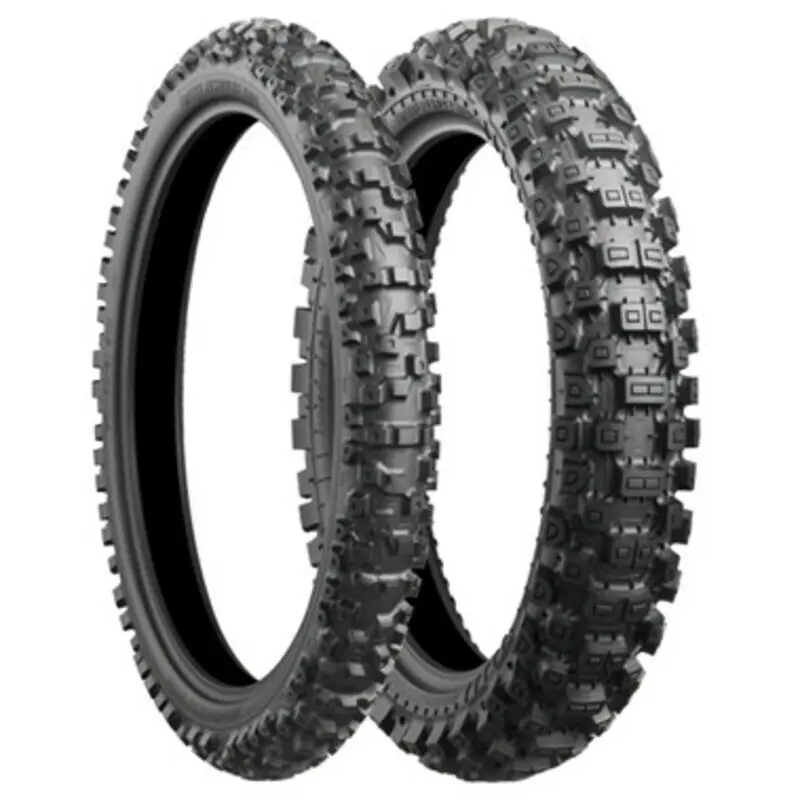 Motorrad-Reifen Bridgestone Battlecross X40 Rear