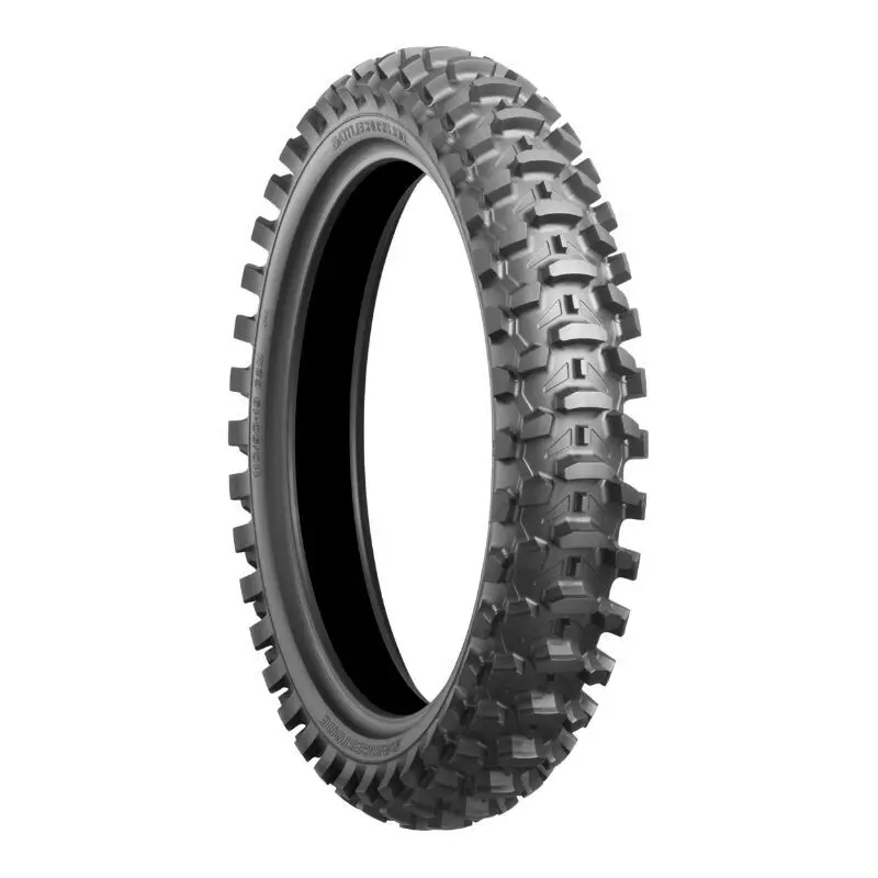 Hinterer Motocross-Reifen Bridgestone Battlecross X10 Tt 57m (NHS) (9788)