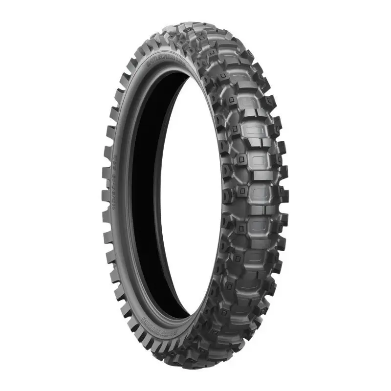 Hinterer Motocross-Reifen Bridgestone Battlecross X20 Tt 57m (NHS) (7908)