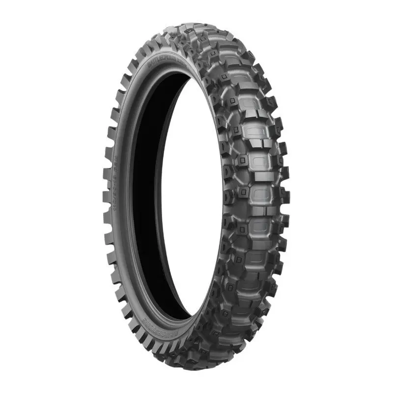 Hinterer Motocross-Reifen Bridgestone Battlecross X20 Rear Tt 62m (NHS) (7910)