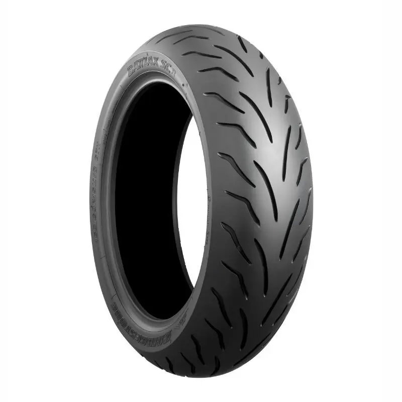 Pneu scooter arrière Bridgestone Battlax SC TL 61P