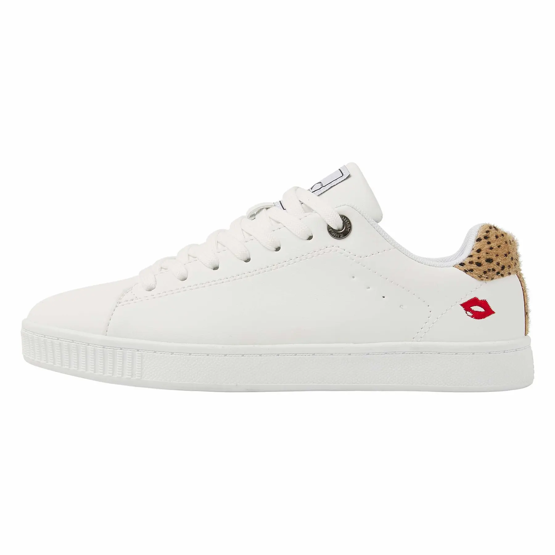 Scarpe con logo Union Jack British Knights Mist