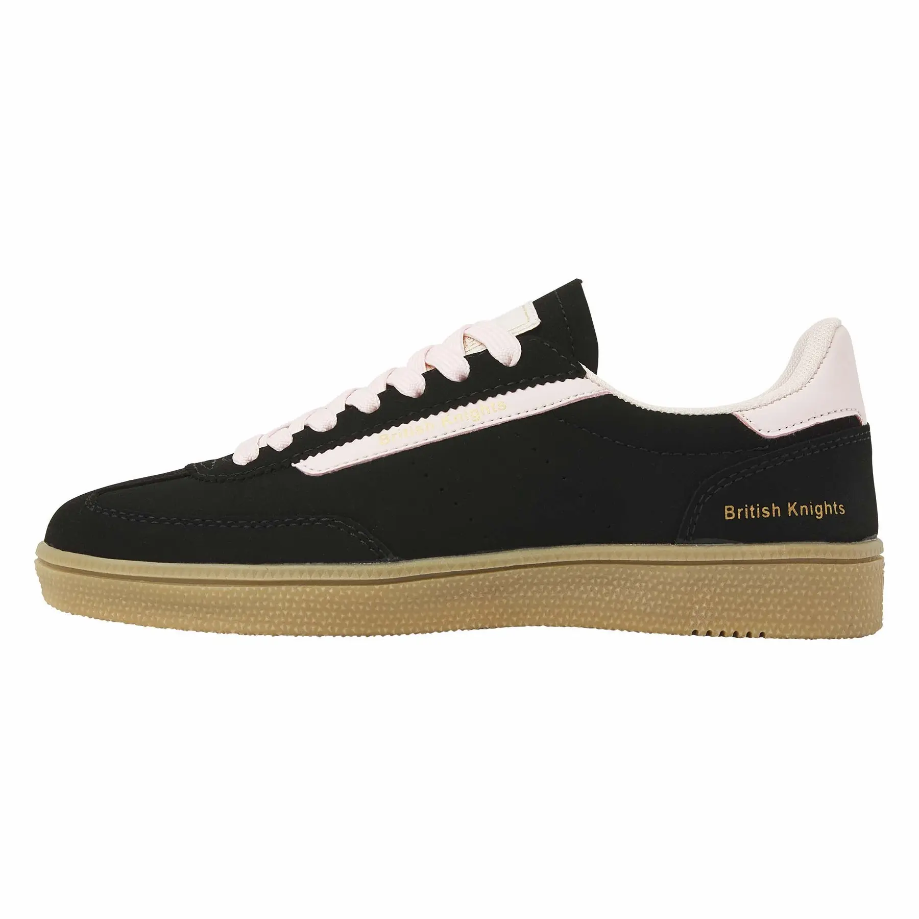 British Knights Noir Trainers Revival