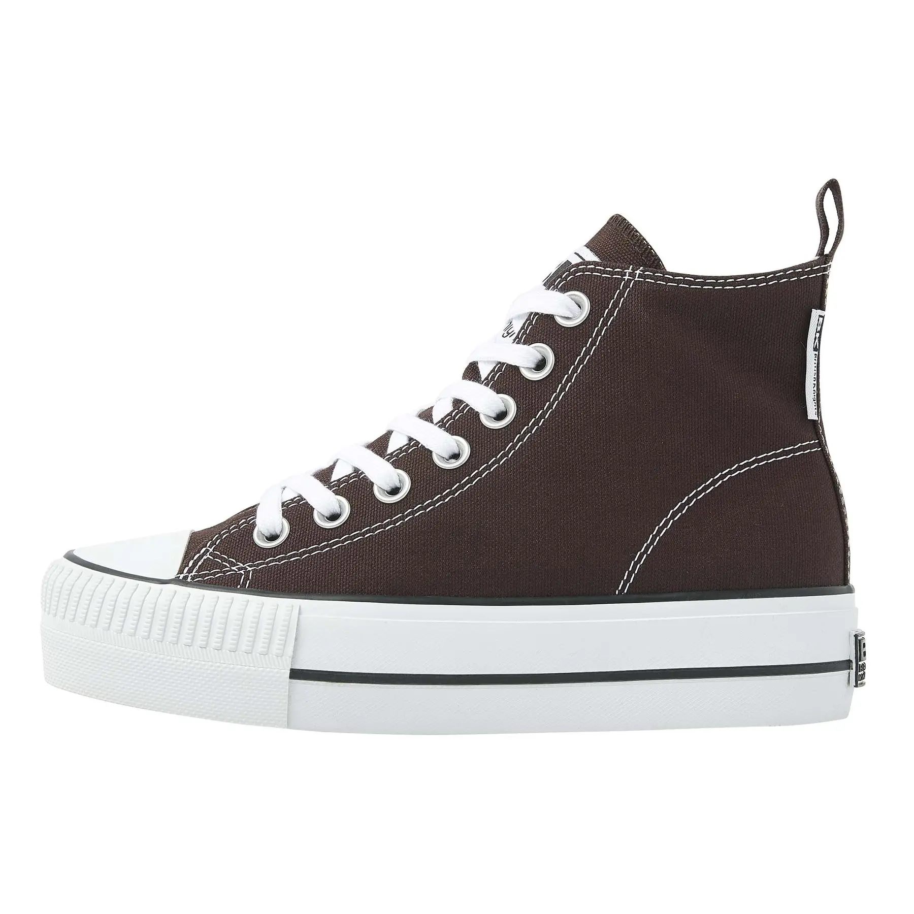Sneakers British Knights Kaya Mid