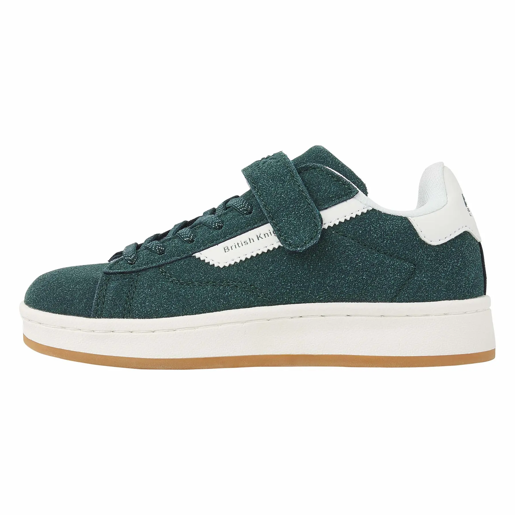 Baskets basse enfant British Knights Ezo