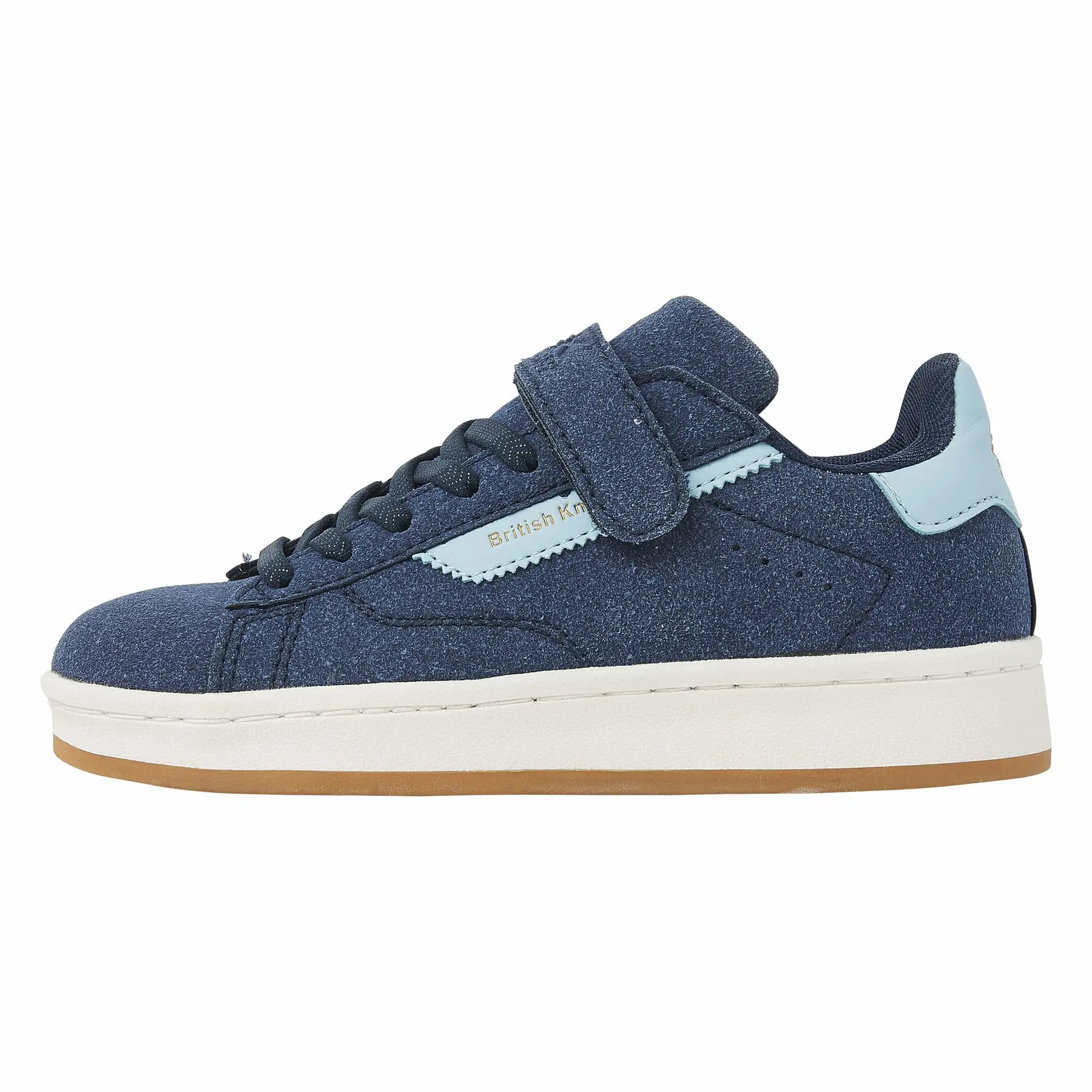 Baskets basse enfant British Knights Ezo