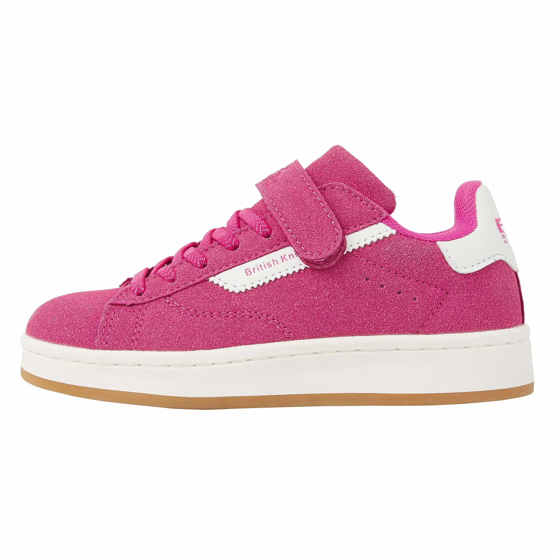Baskets basse fille British Knights Ezo