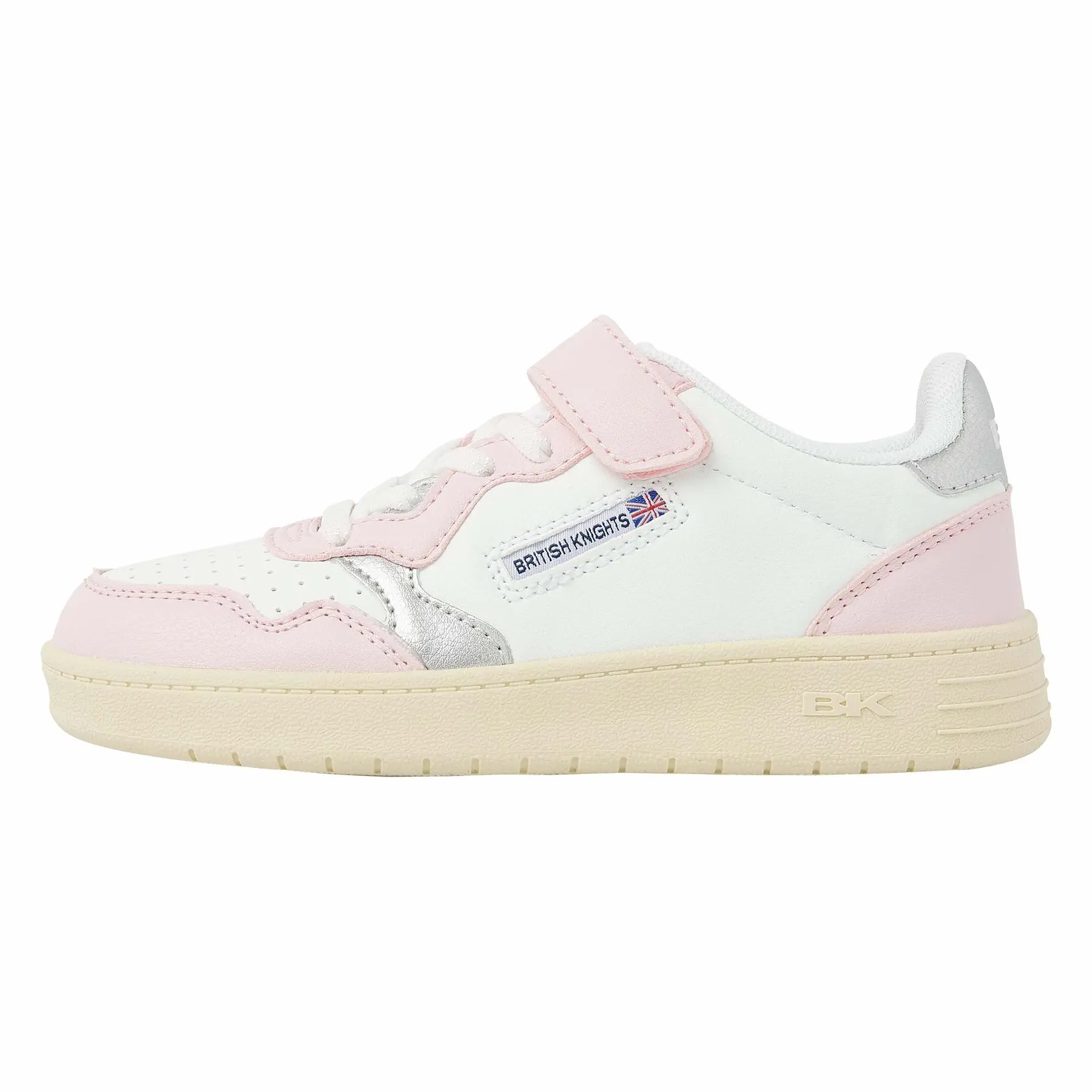 Baskets basse fille British Knights Noors