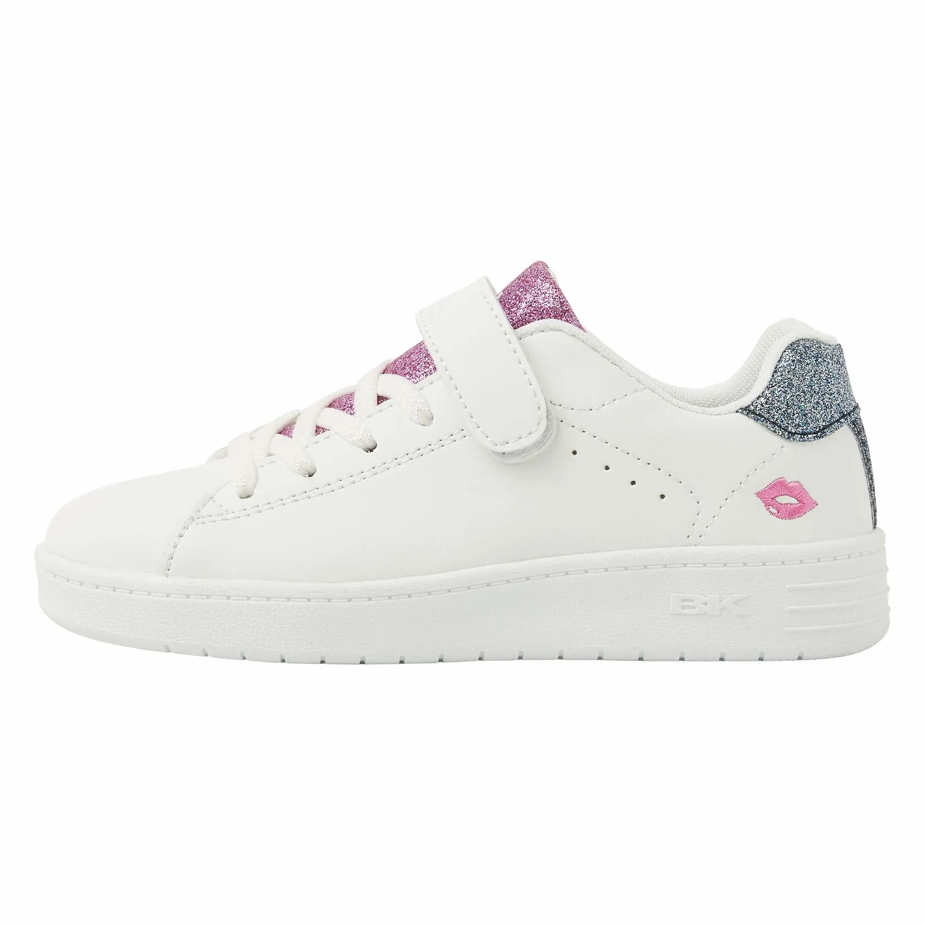 Baskets basse fille British Knights Mist