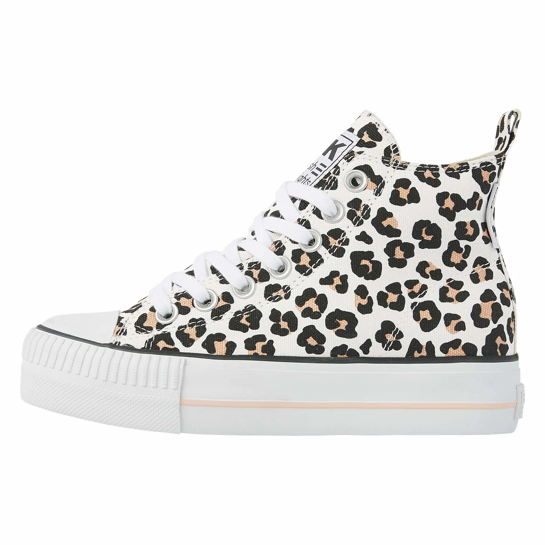 Sneakers British Knights Kaya Mid