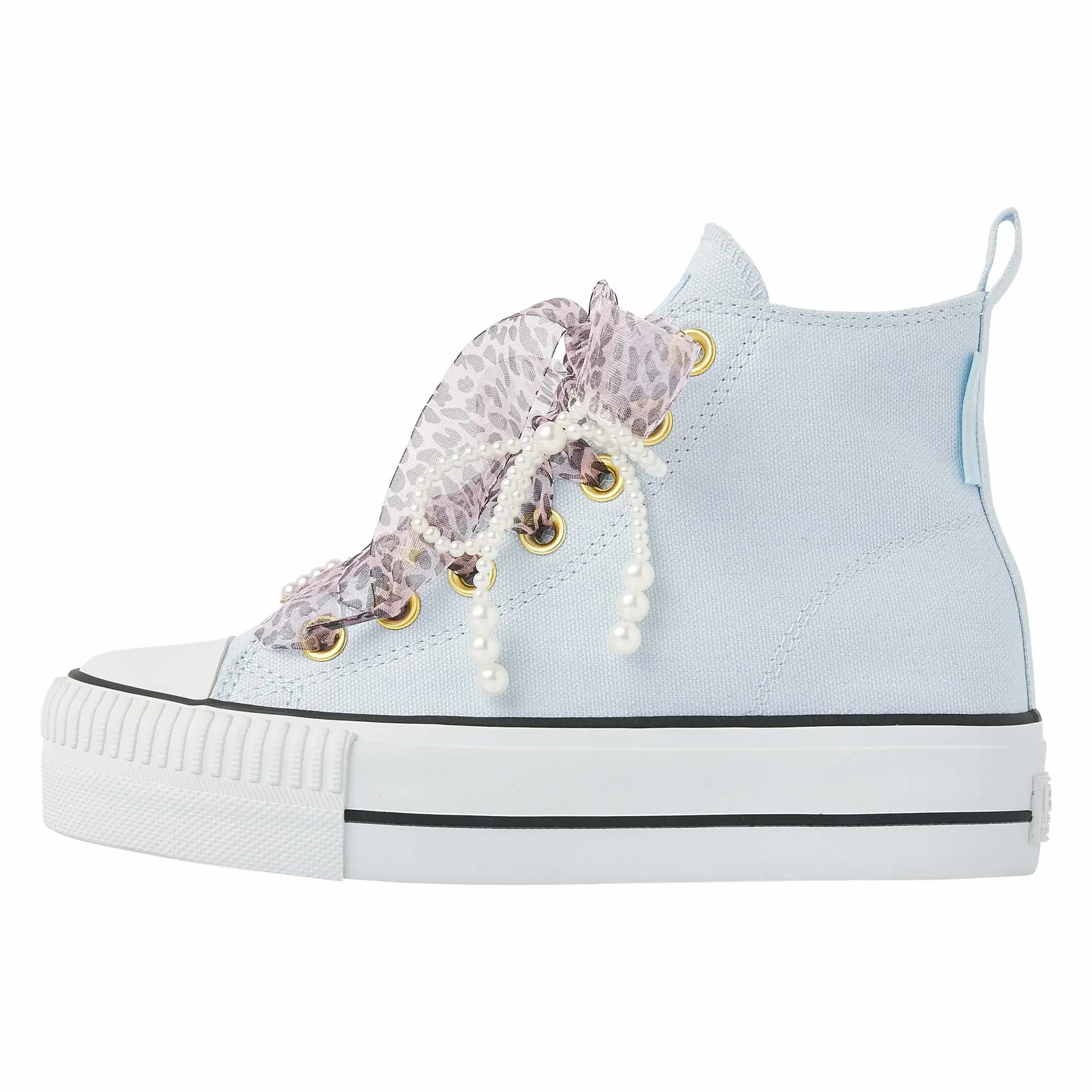 Sneakers alte da donna British Knights Kaya Mid