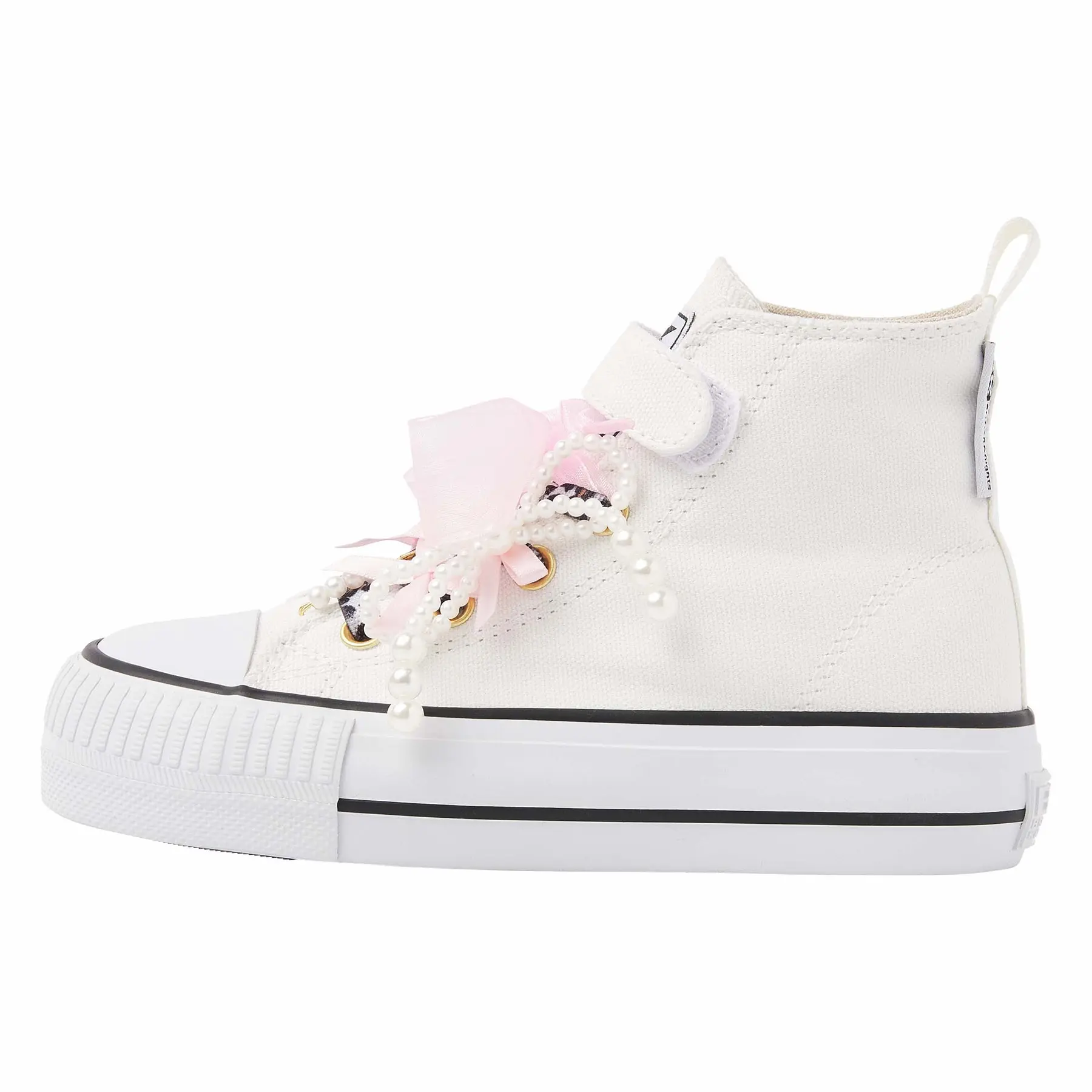 Baskets montante fille British Knights Kaya Mid