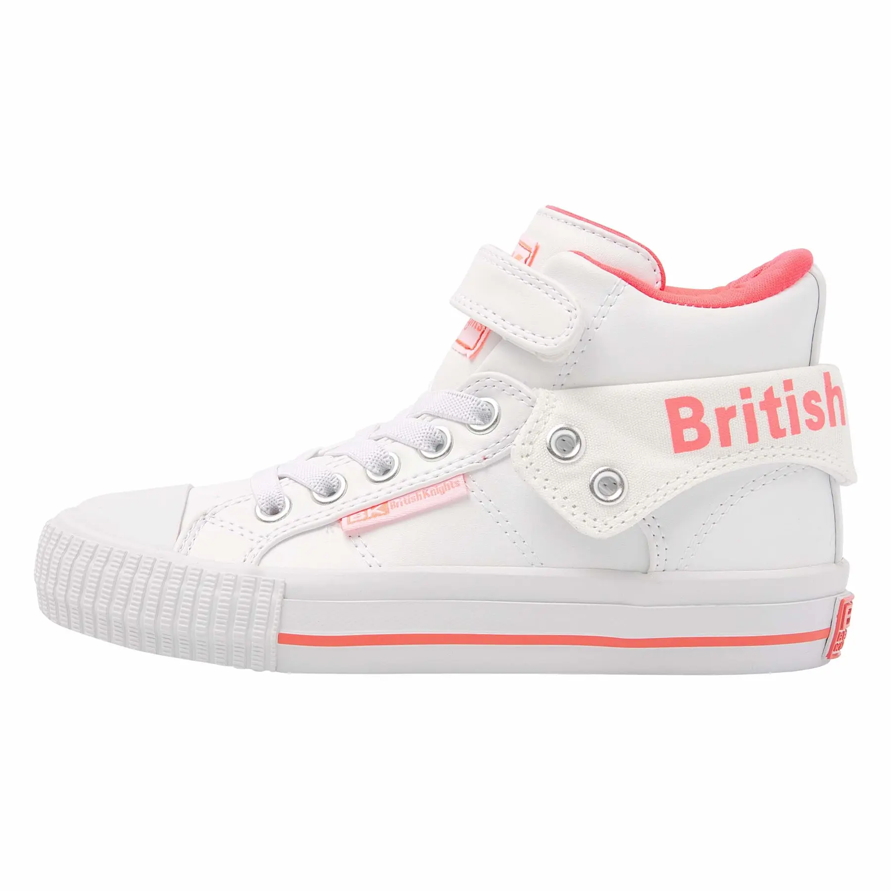Baskets fille British Knights Roco