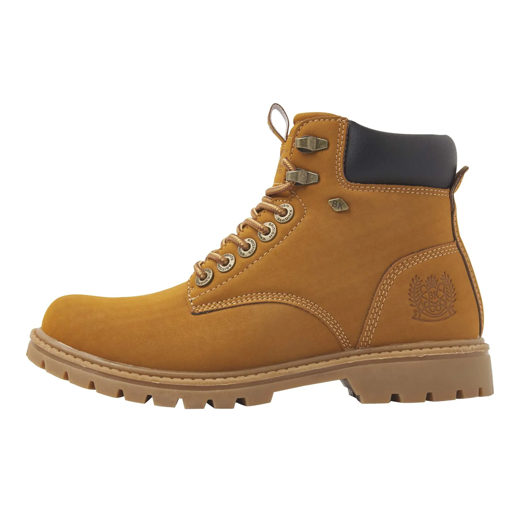 Stivaletti British Knights Secco