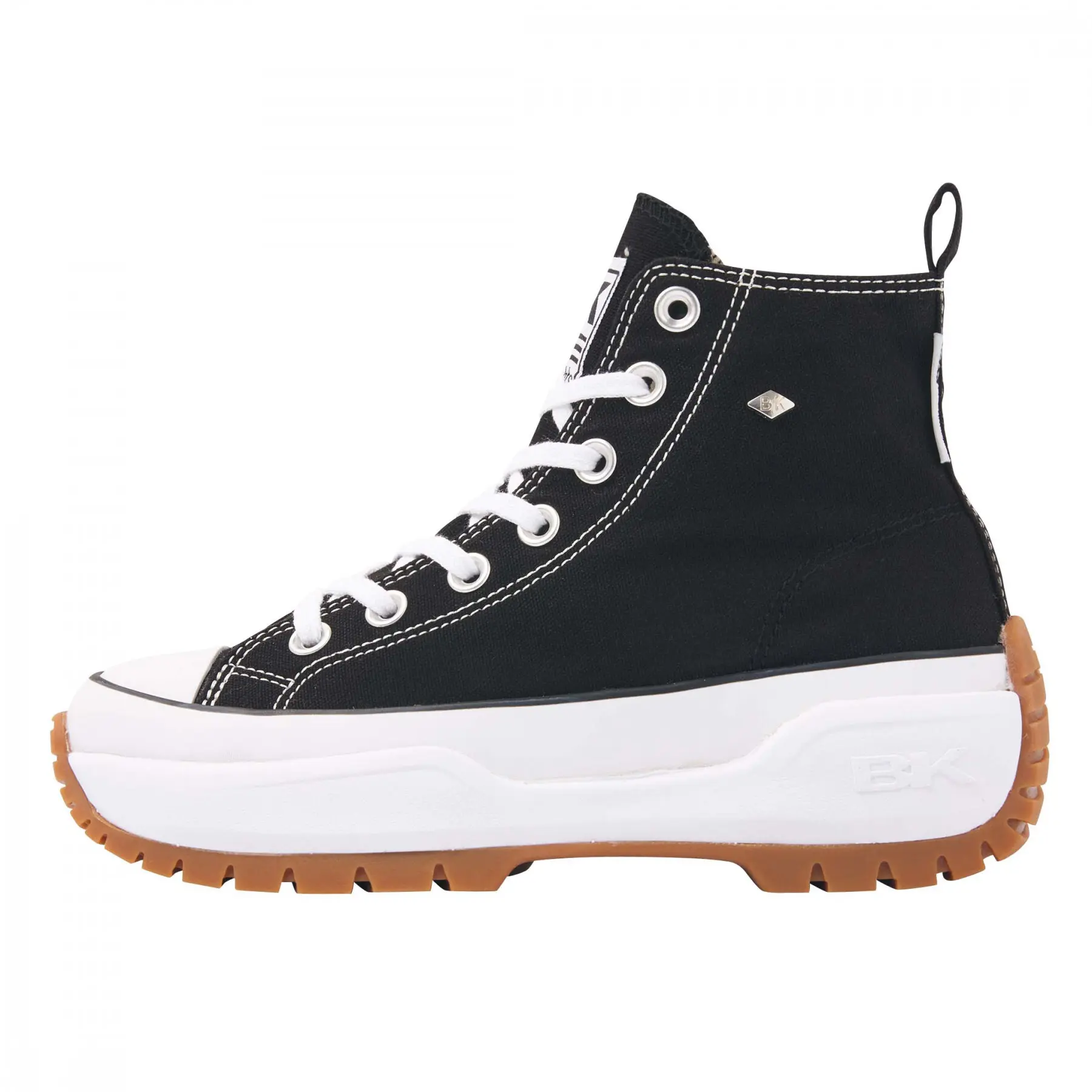 Scarpe da ginnastica da donna British Knights Kaya Mid Fly