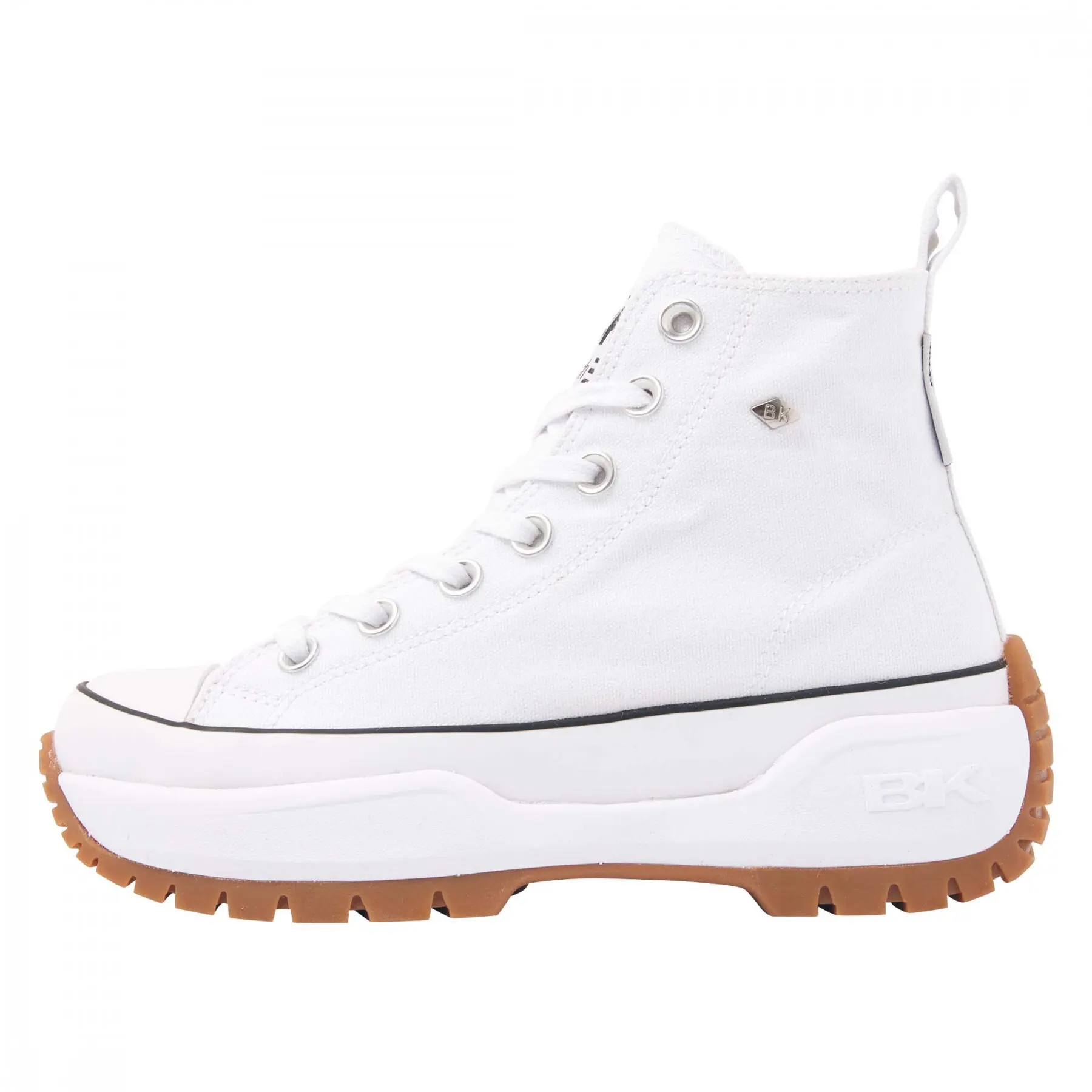 Scarpe da ginnastica da donna British Knights Kaya Mid Fly
