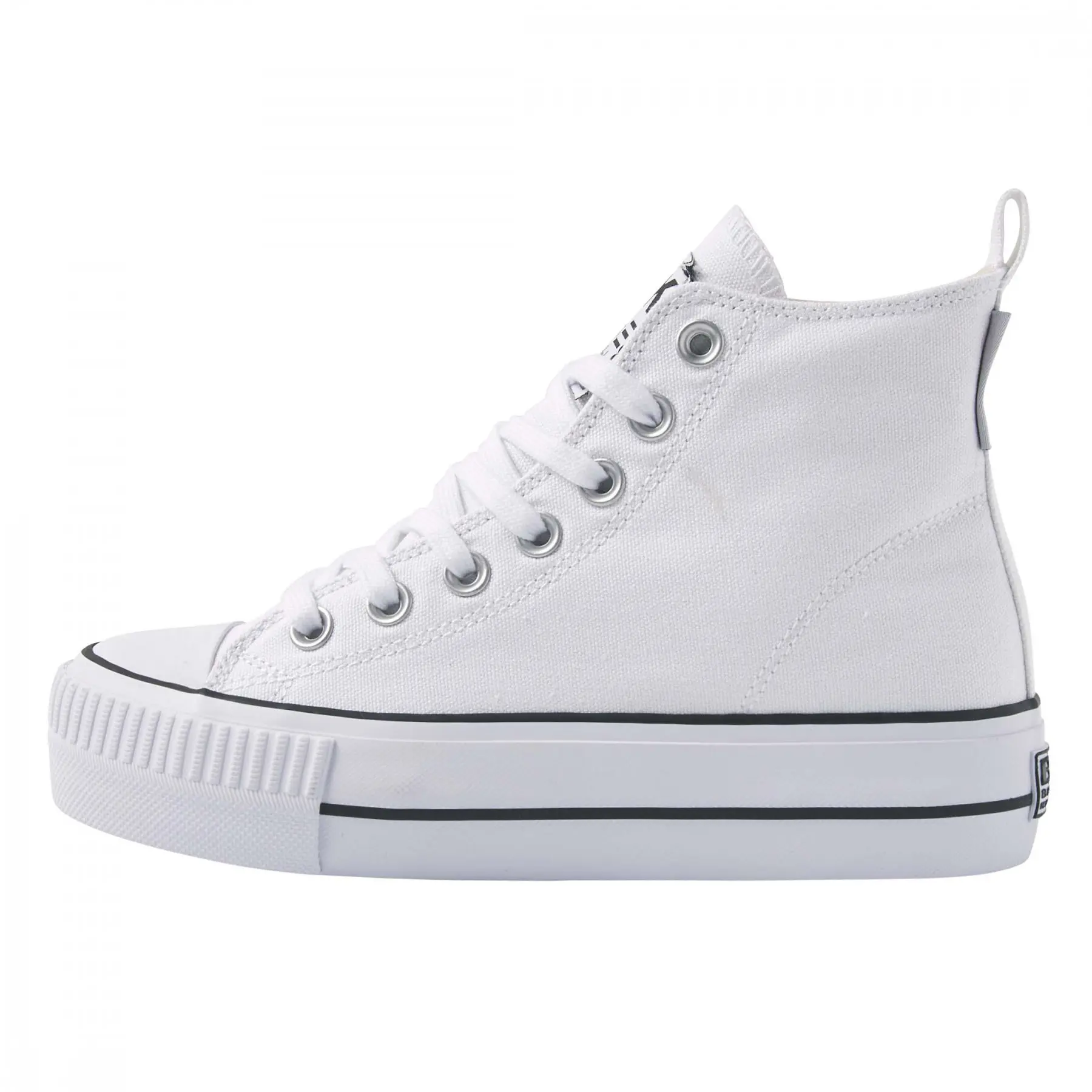 Women's sneakers British Knights Kaya Mid