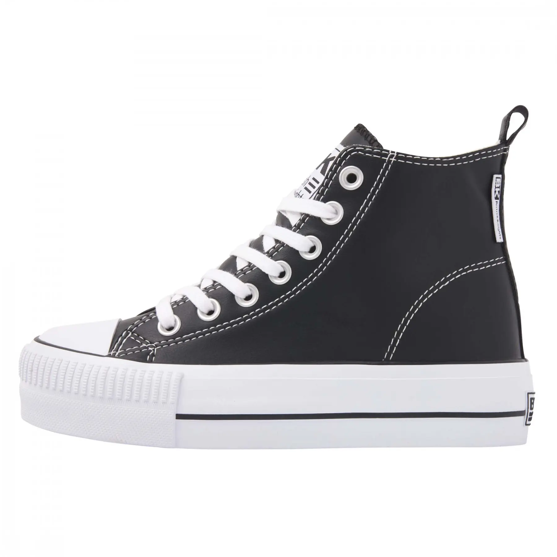 Scarpe da basket da donna British Knights Kaya Mid