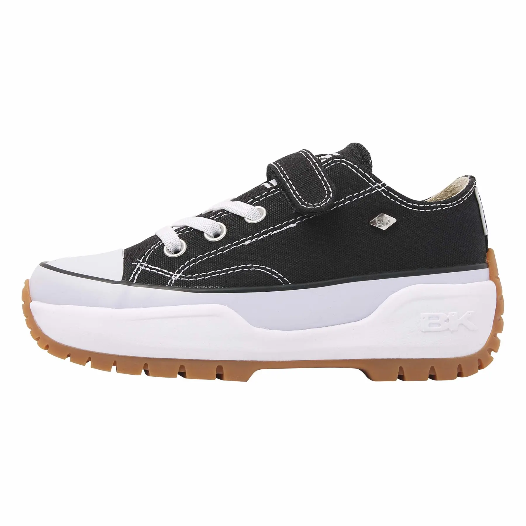 Baskets fille British Knights Kaya Low Fly