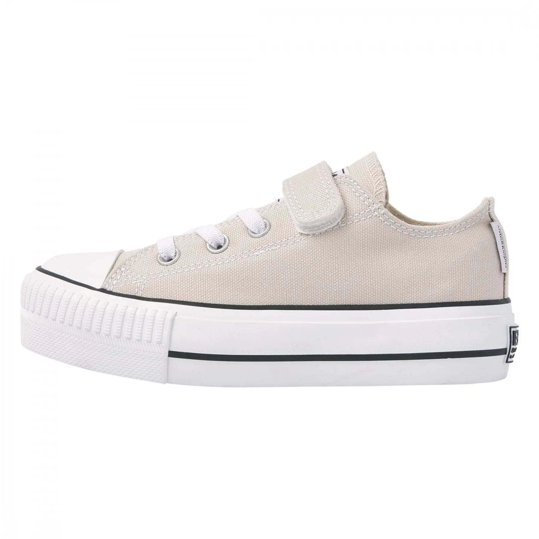 Baskets fille British Knights Kaya Low