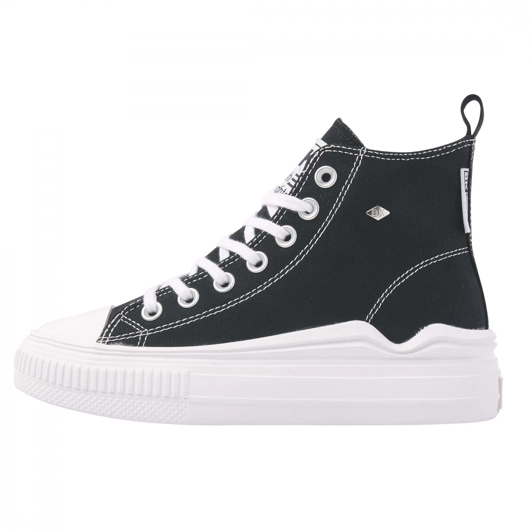 Scarpe da ginnastica da donna British Knights Kaya Flow Mid