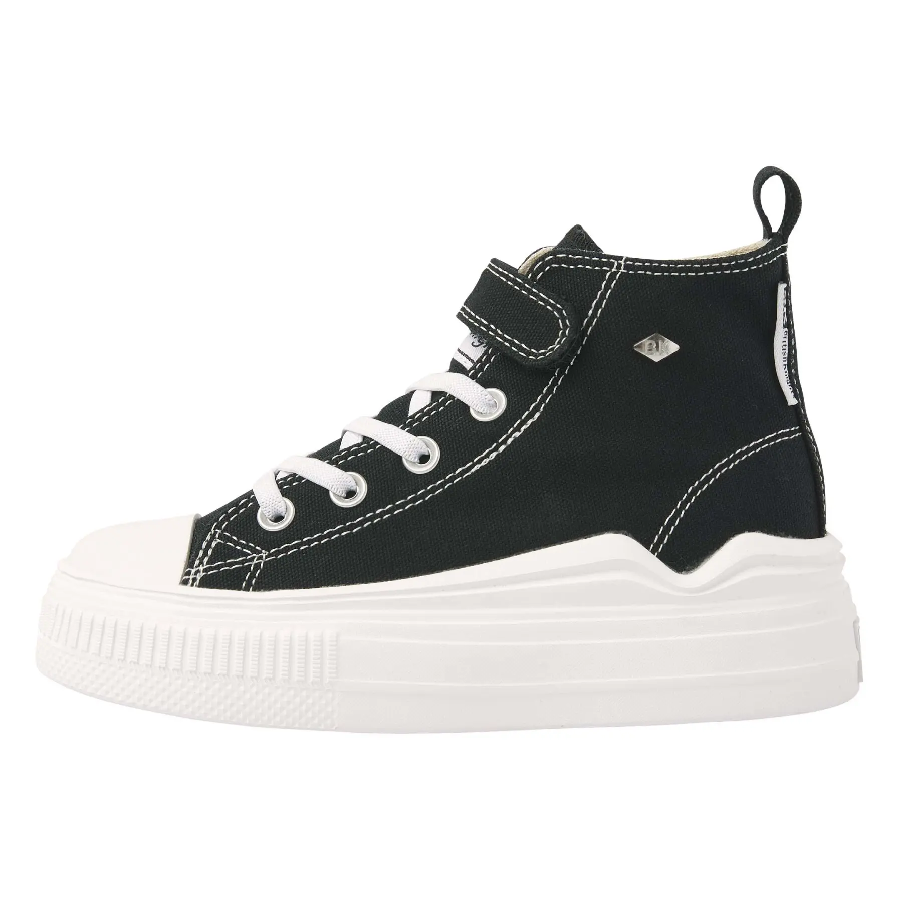 Baskets enfant British Knights Kaya Flow Mid