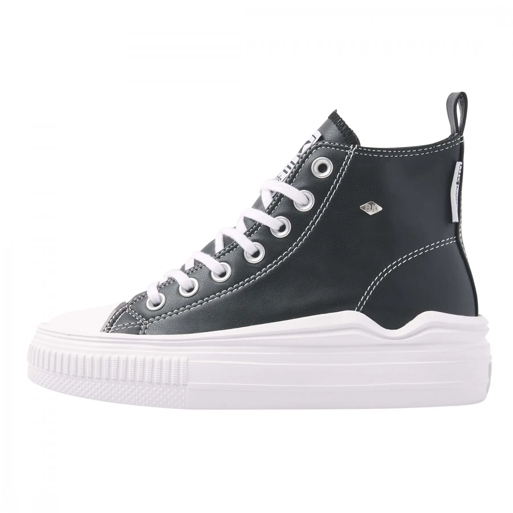 Scarpe da ginnastica da donna British Knights Kaya Flow Mid