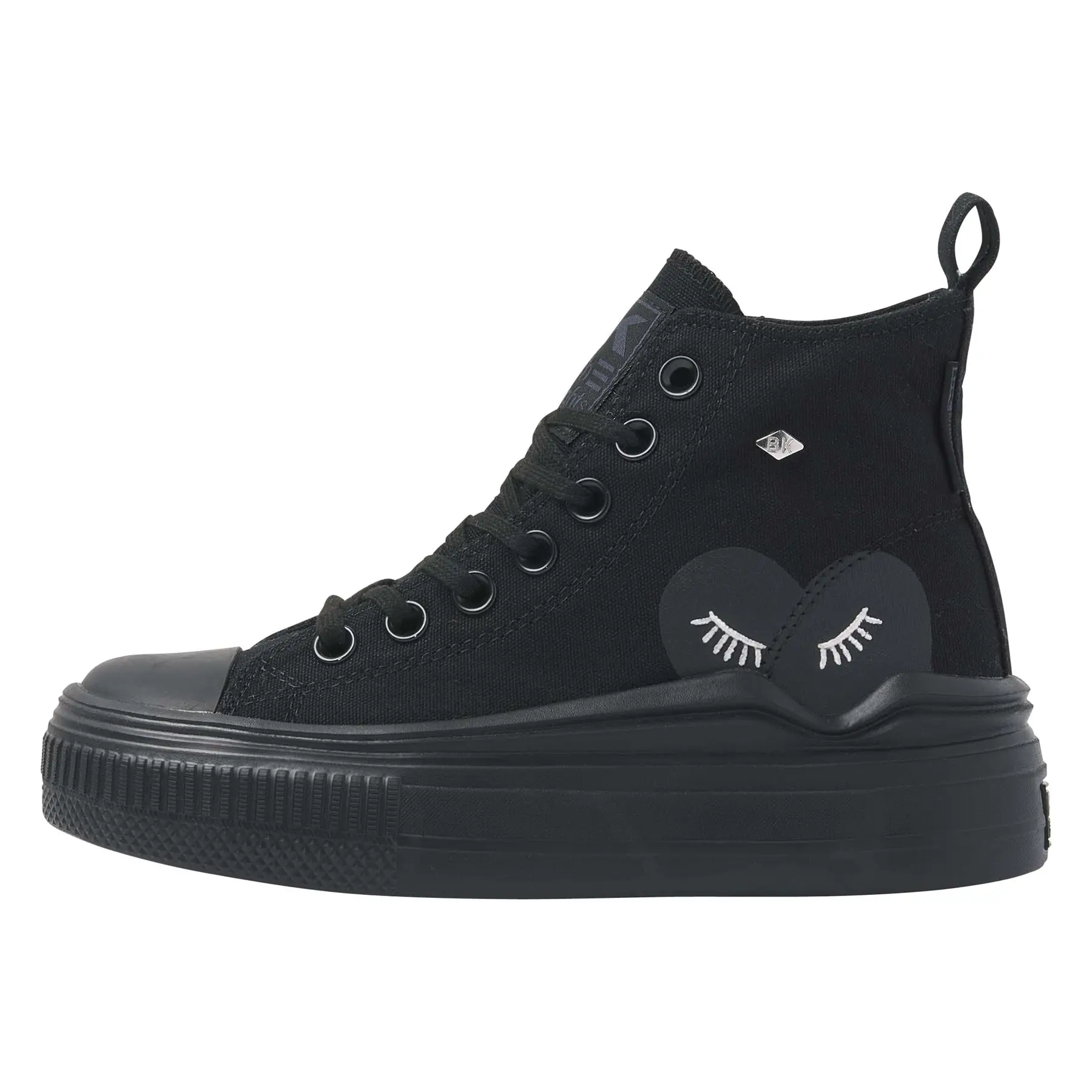 Scarpe da ginnastica da donna British Knights Kaya Flow Mid
