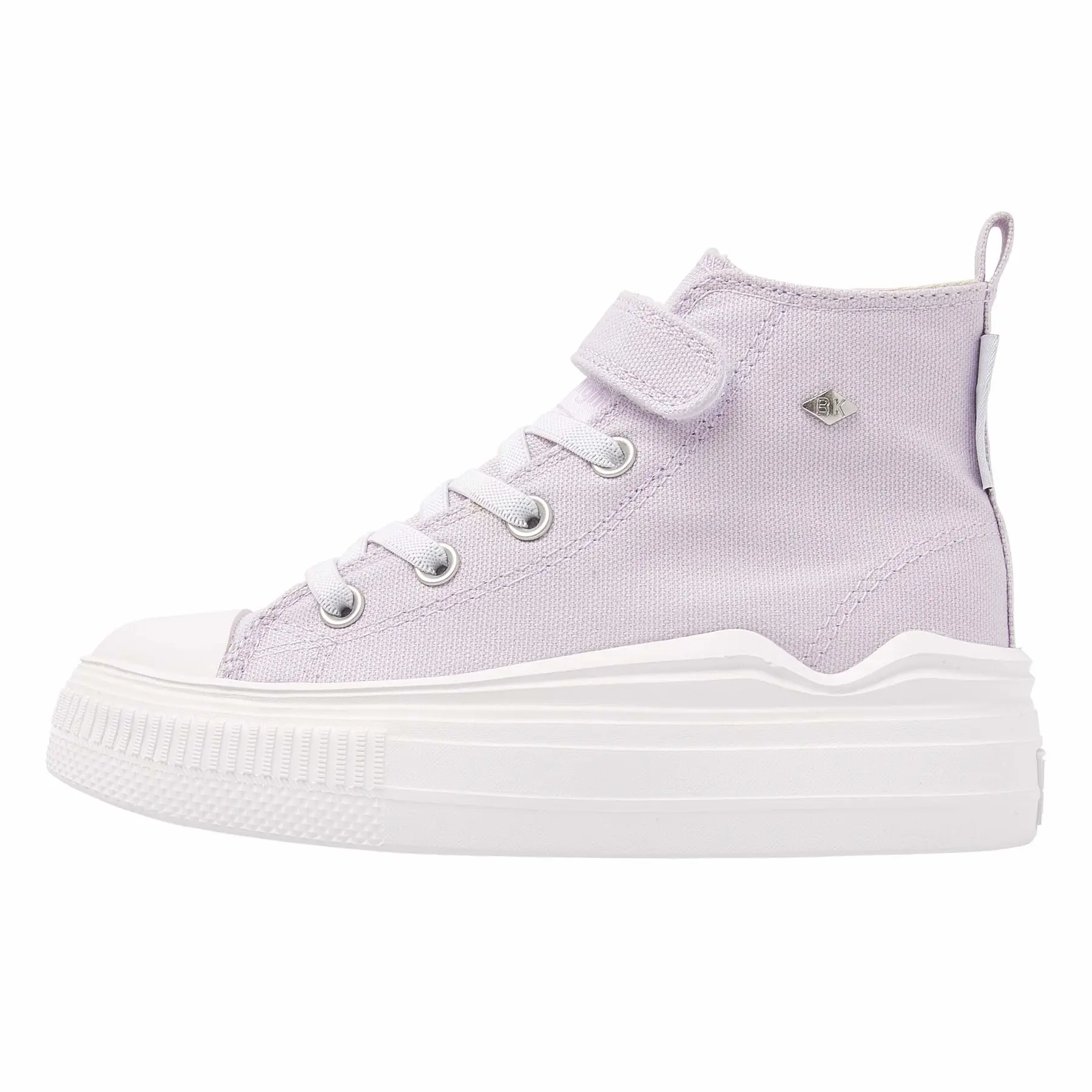 Baskets fille British Knights Kaya Flow Mid