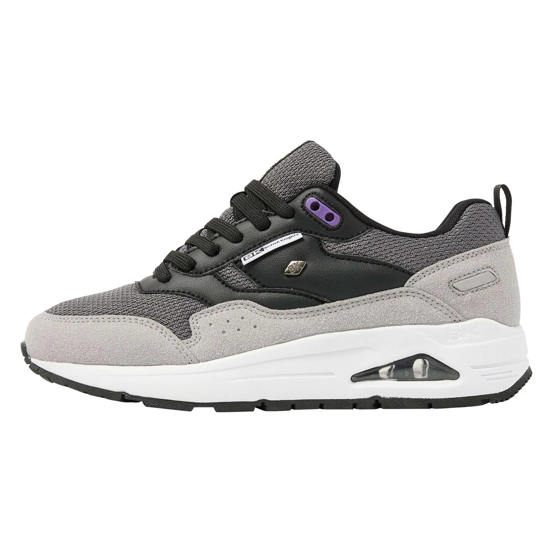 Scarpe da ginnastica donna British Knights Lennox