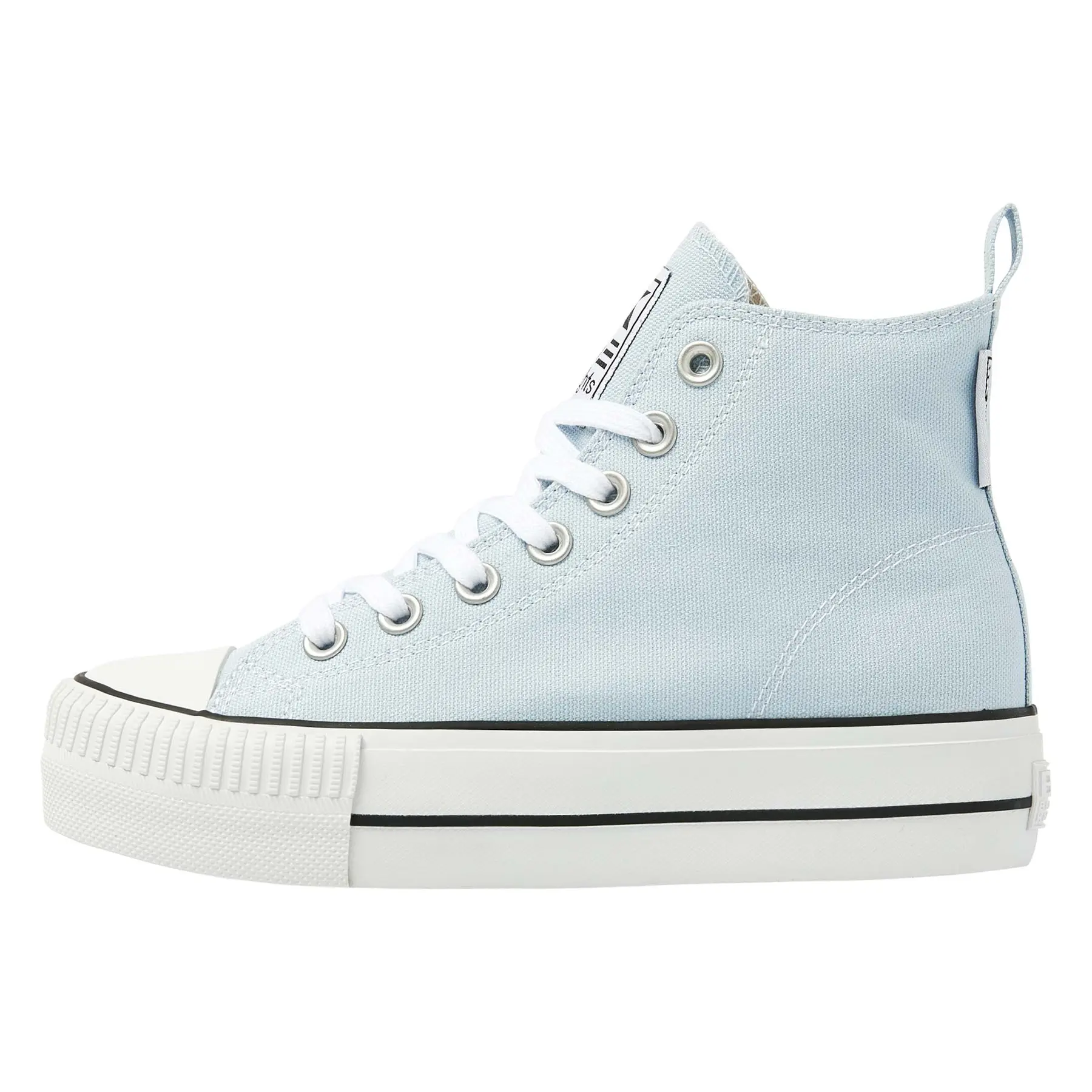Sneakers da donna British Knights Kaya Mid