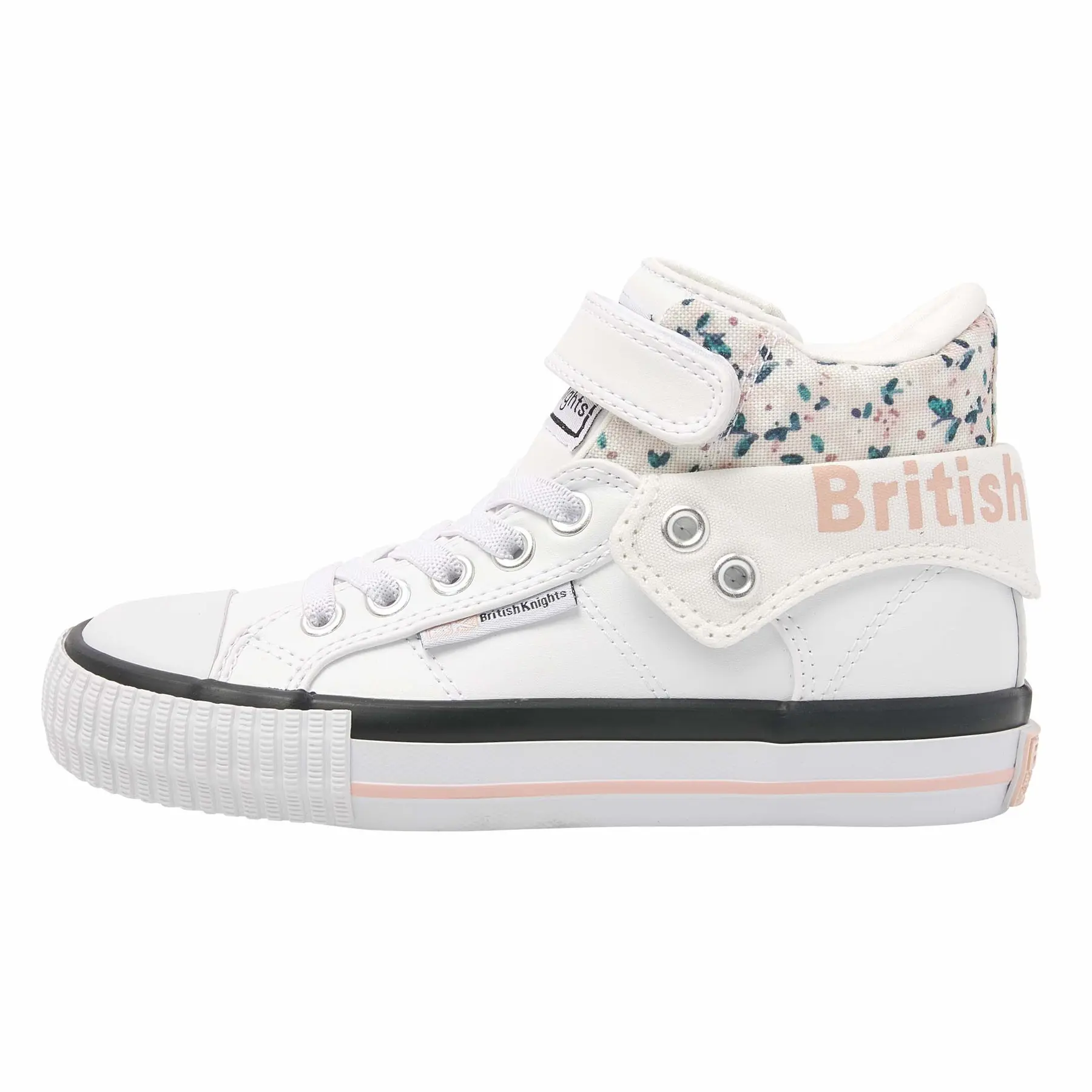 Baskets fille British Knights Roco