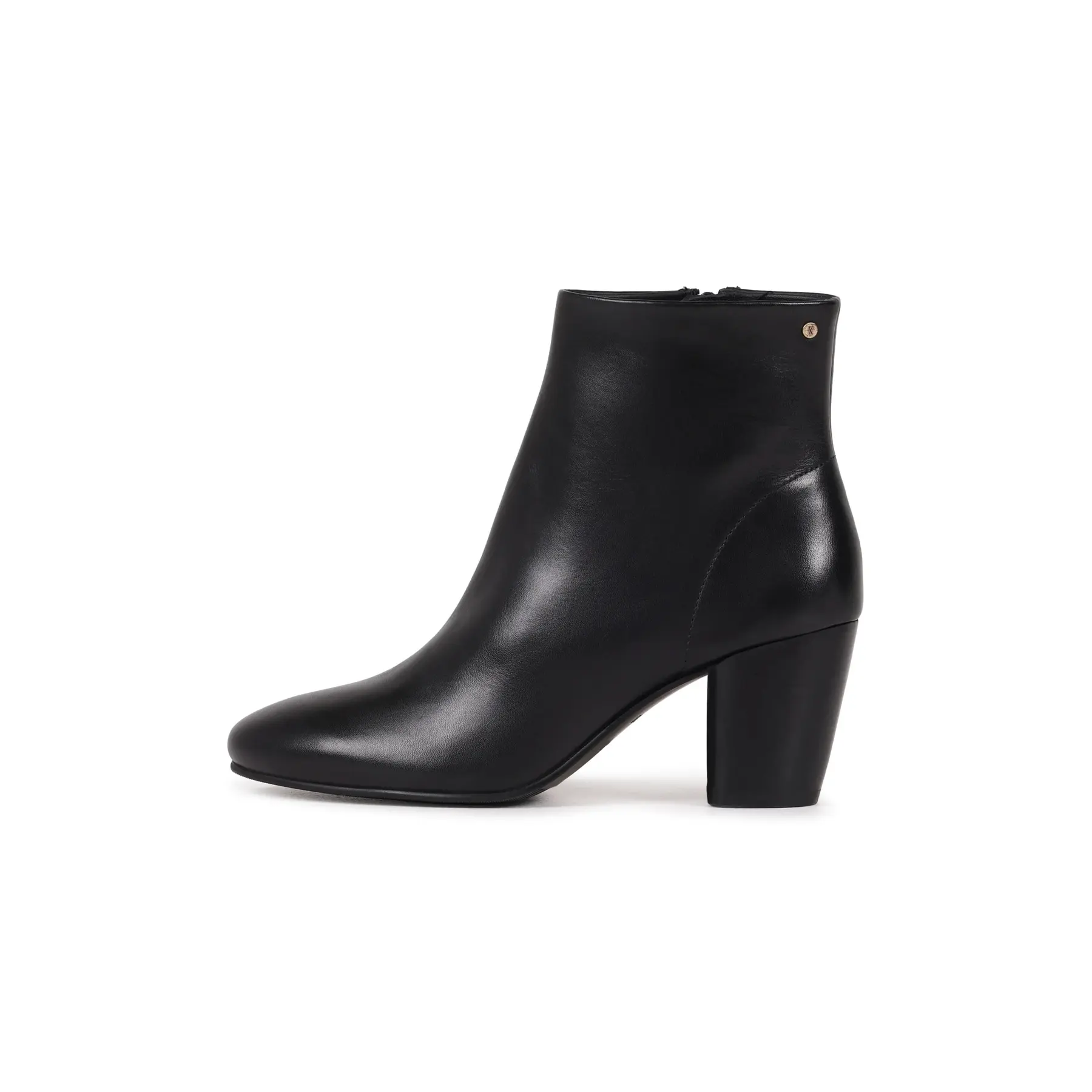 Stivaletti in pelle da donna Bronx Mac-ey