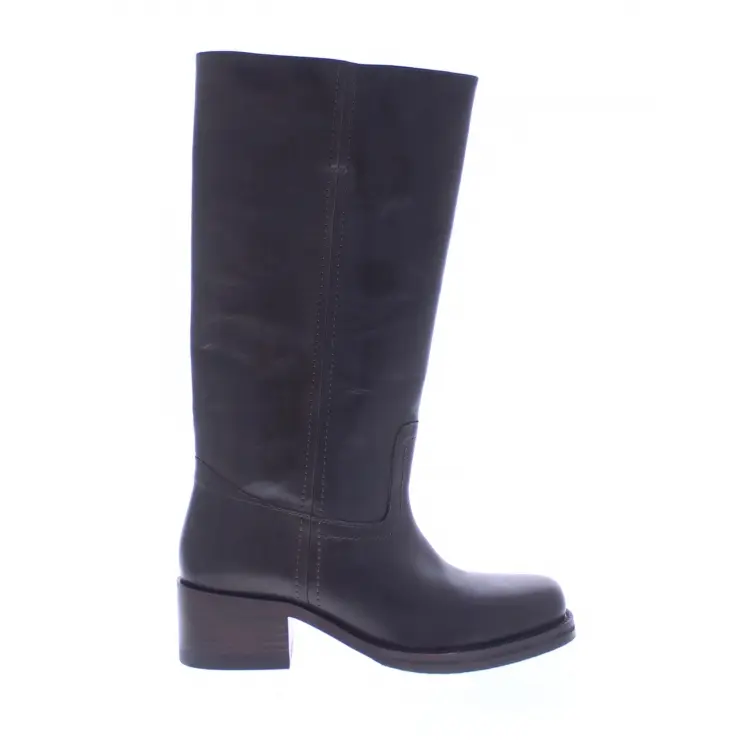 Bronx Women's Brown Boots Ky-Ley
