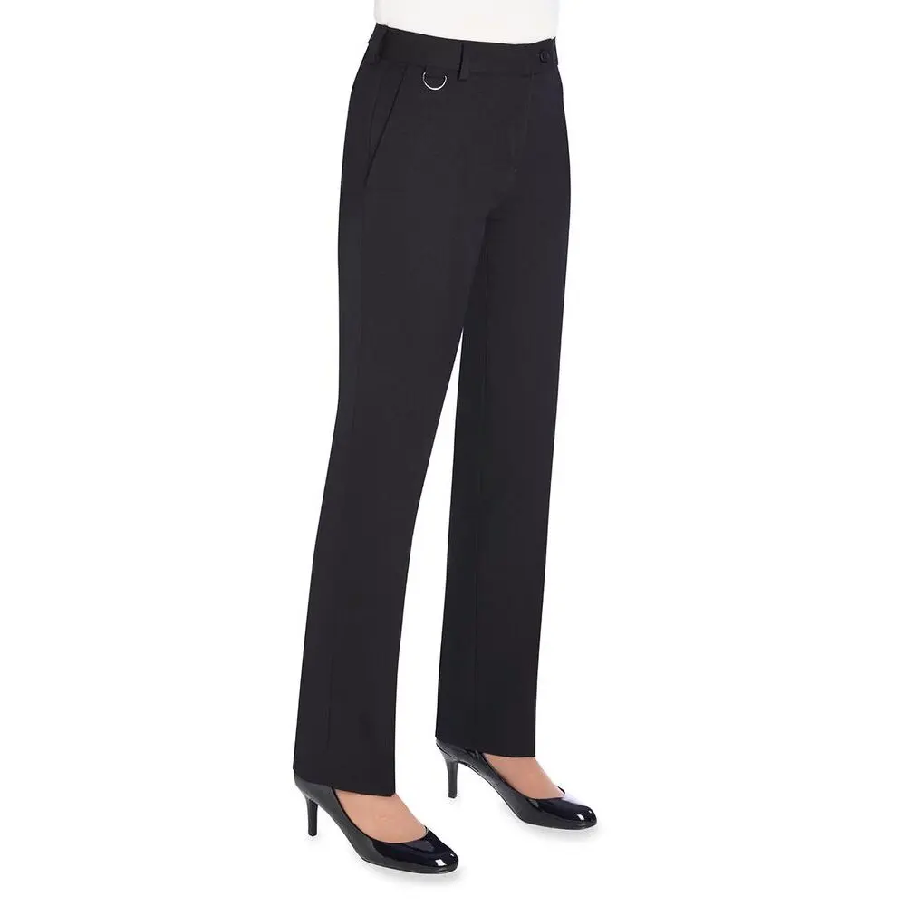Pantaloni da abito da donna Brook Taverner Venus
