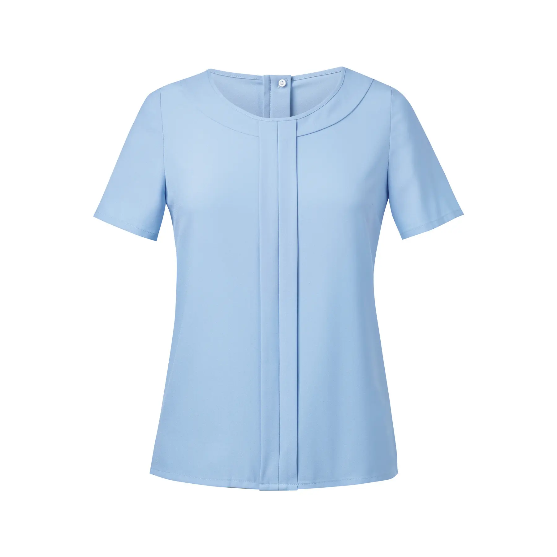 Camicia da donna in crêpe di chine Brook Taverner Verona