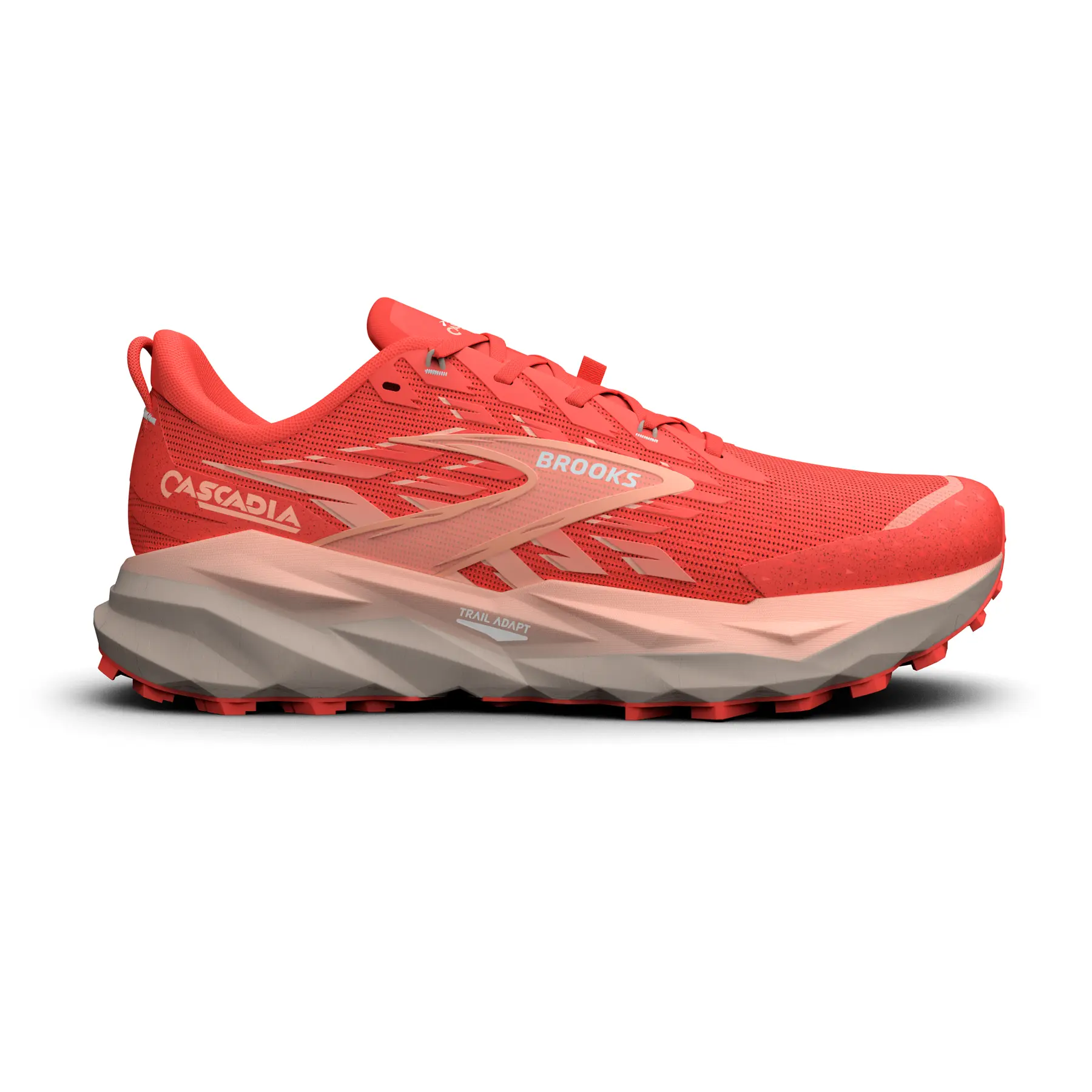 Damesschoenen Brooks Cascadia 19
