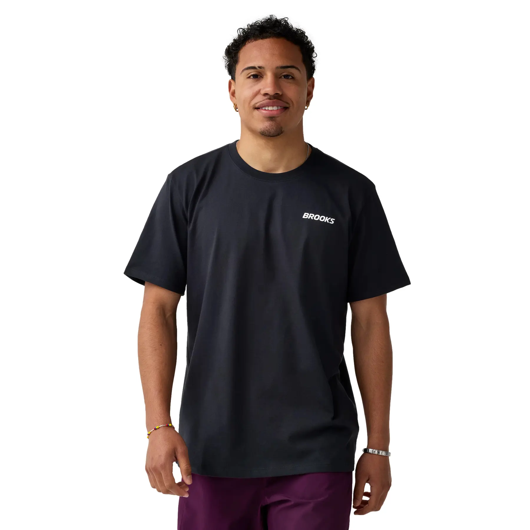 T-shirt Brooks Graphic