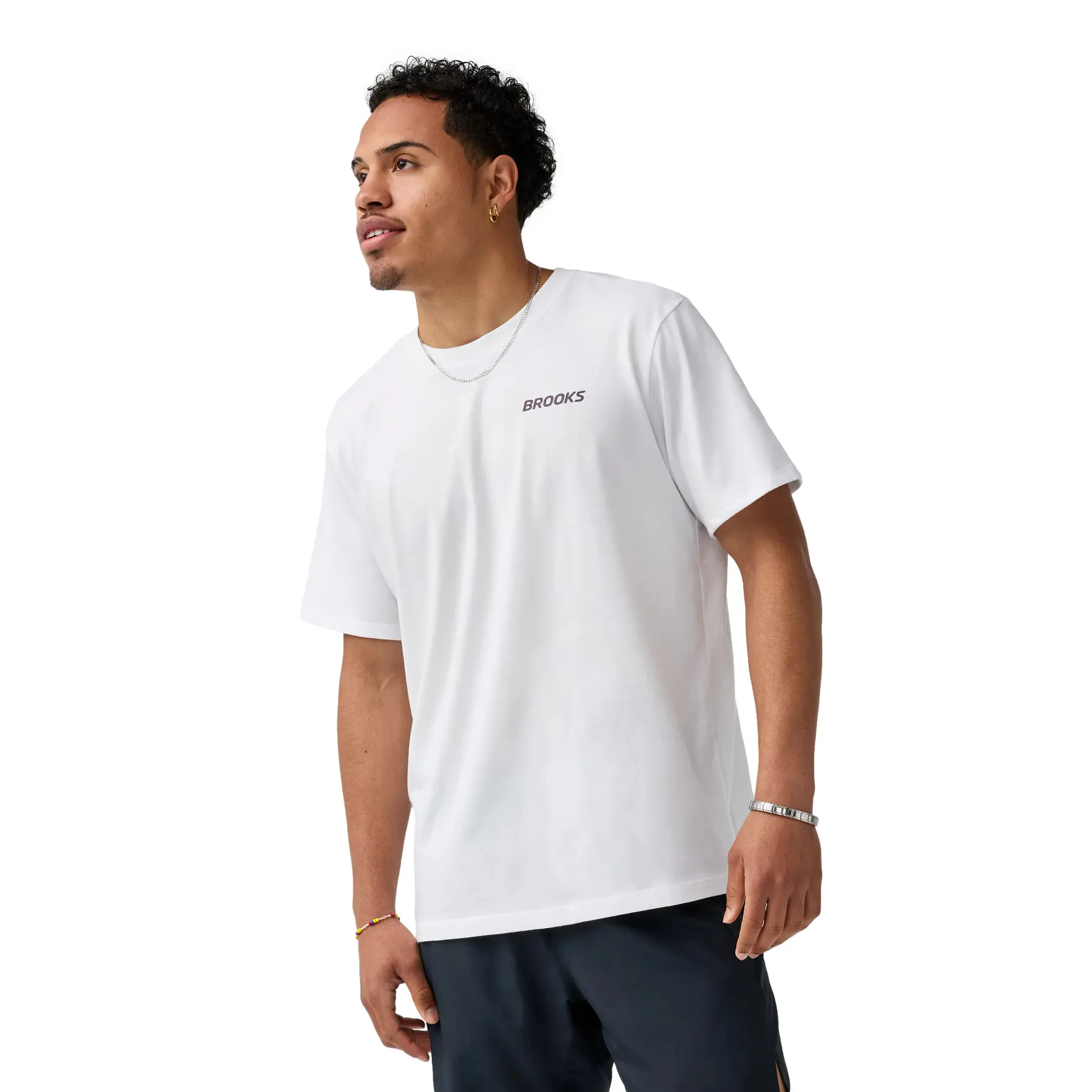T-shirt Brooks Graphic