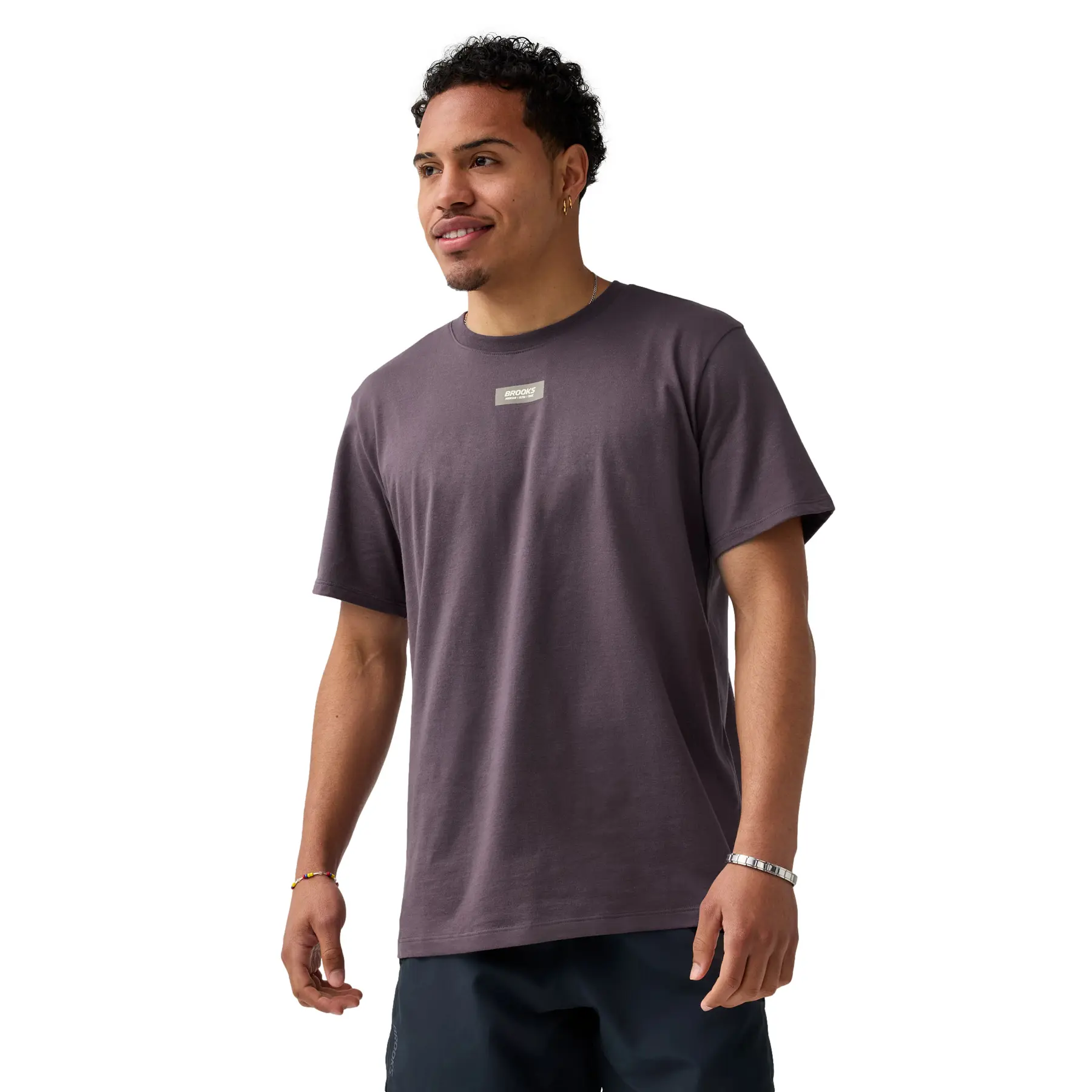 T-shirt Brooks Graphic