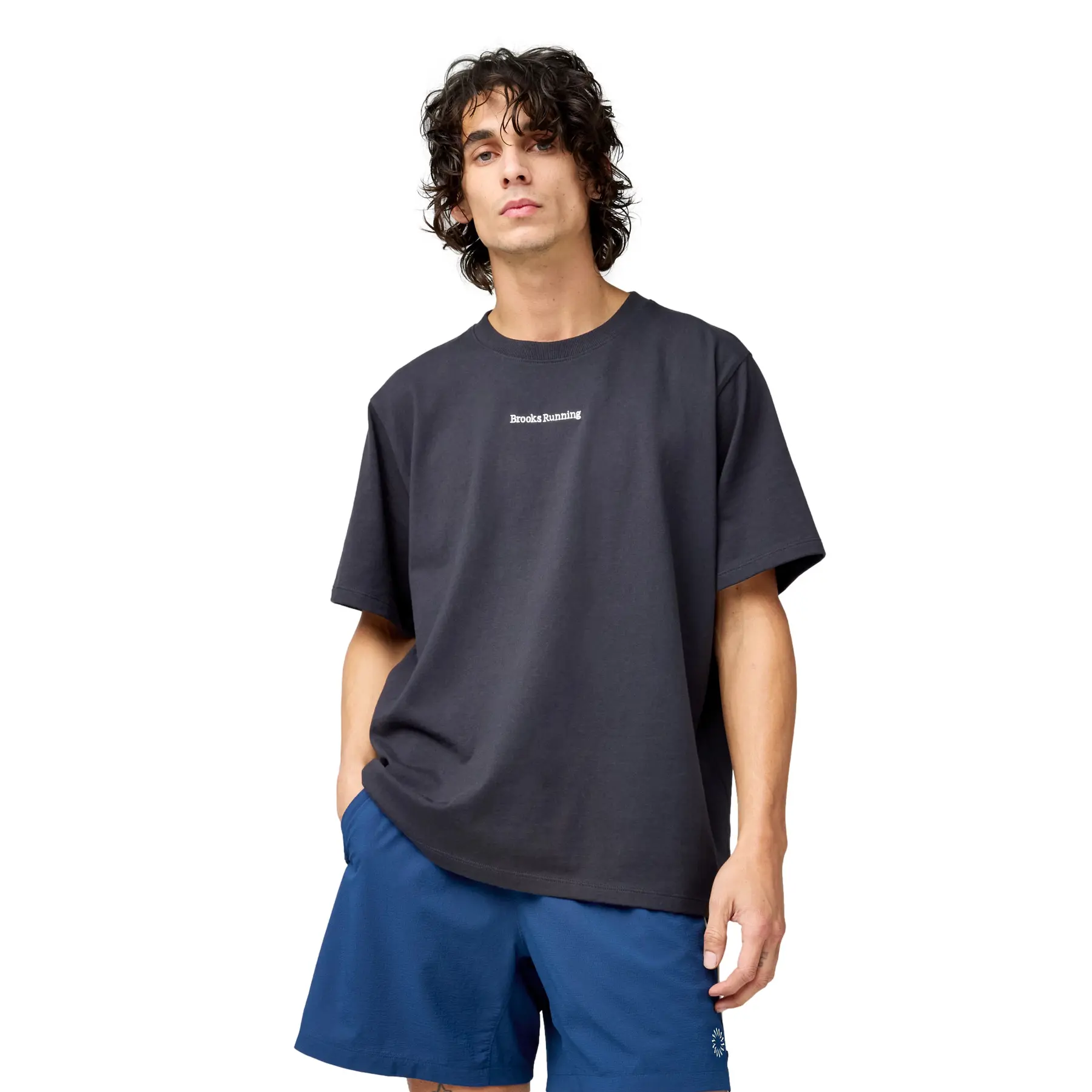 Maillot Brooks Movement Heavyweight