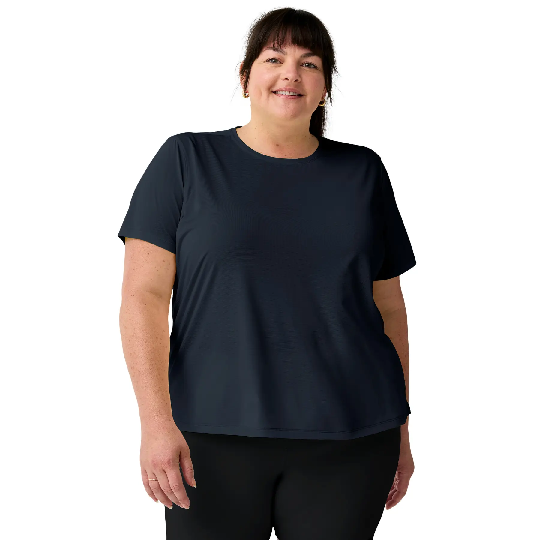 T-shirt dames Brooks Dash