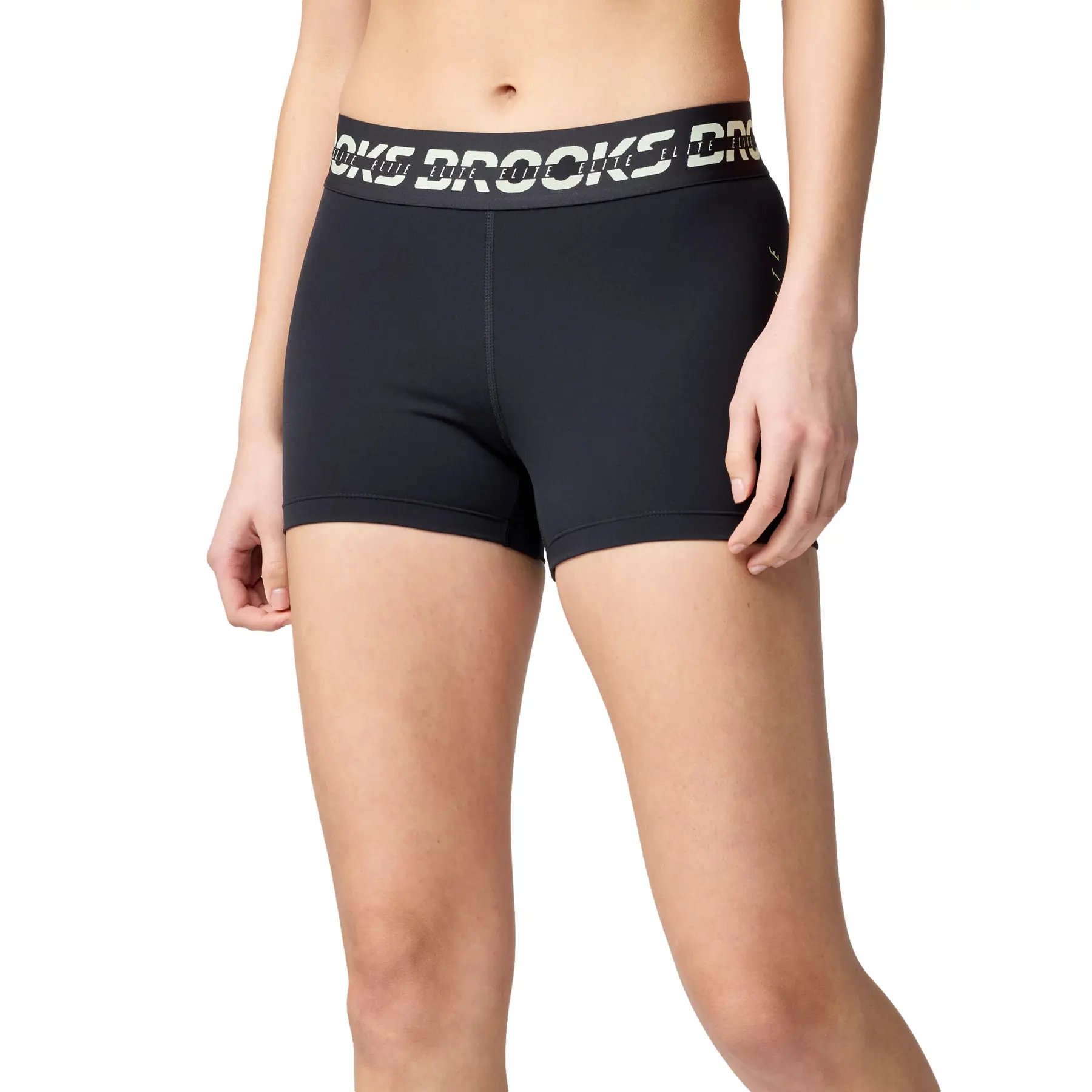 Short 3.0" dames Brooks PR Elite