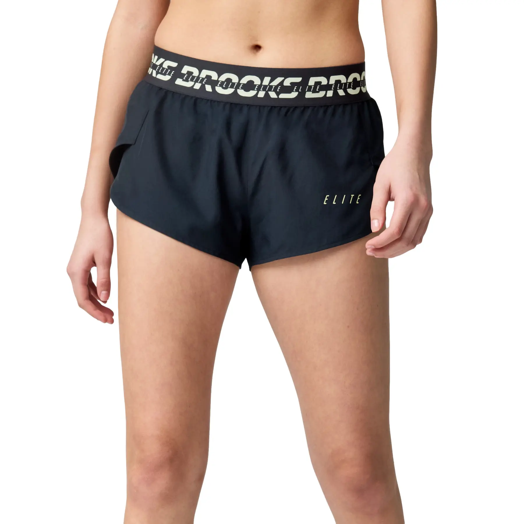 Damesshort Brooks PR Elite Split