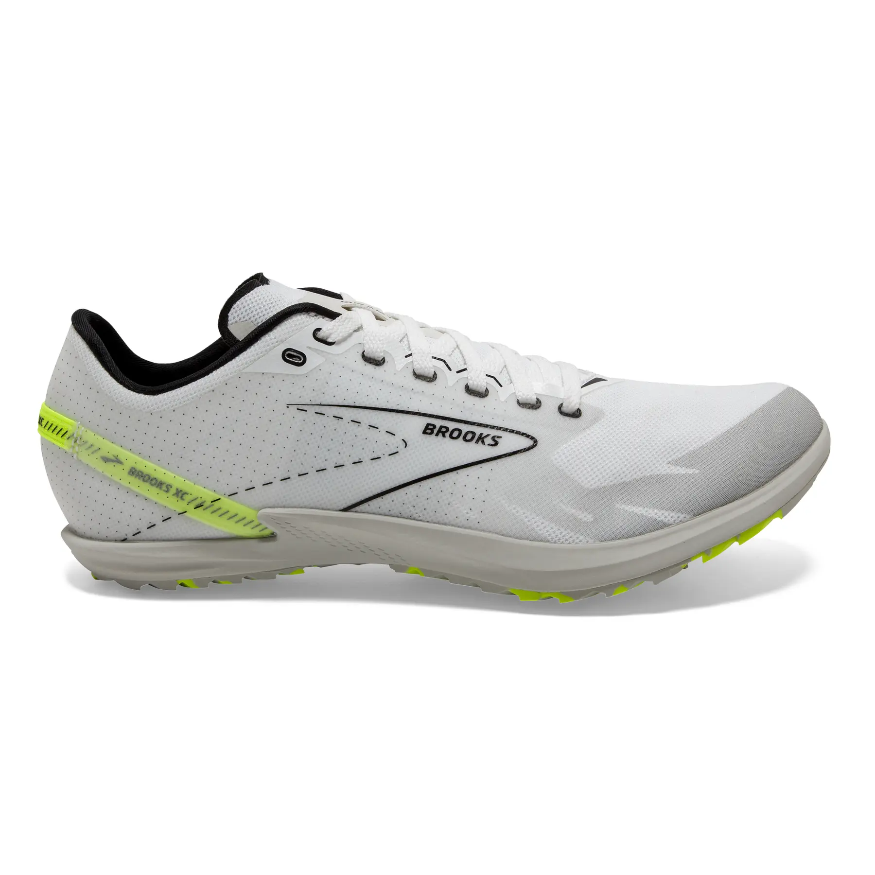 Veldloopschoenen zonder spikes Brooks Draft XC