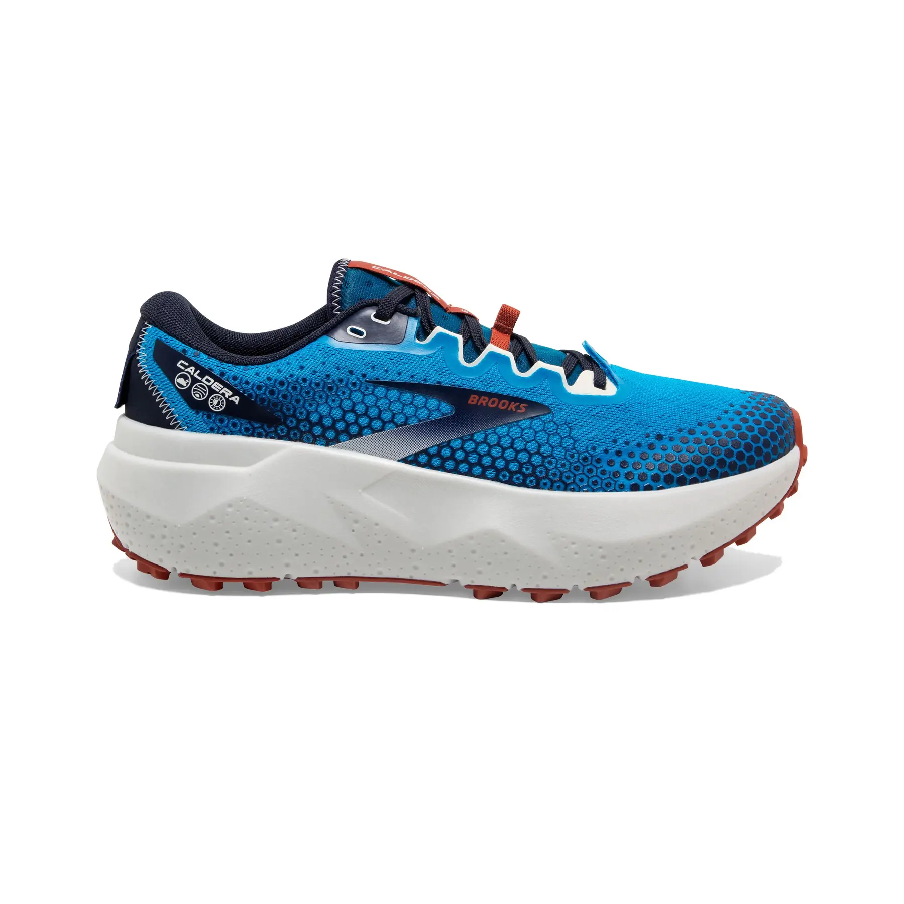 Trailschoenen Brooks Caldera