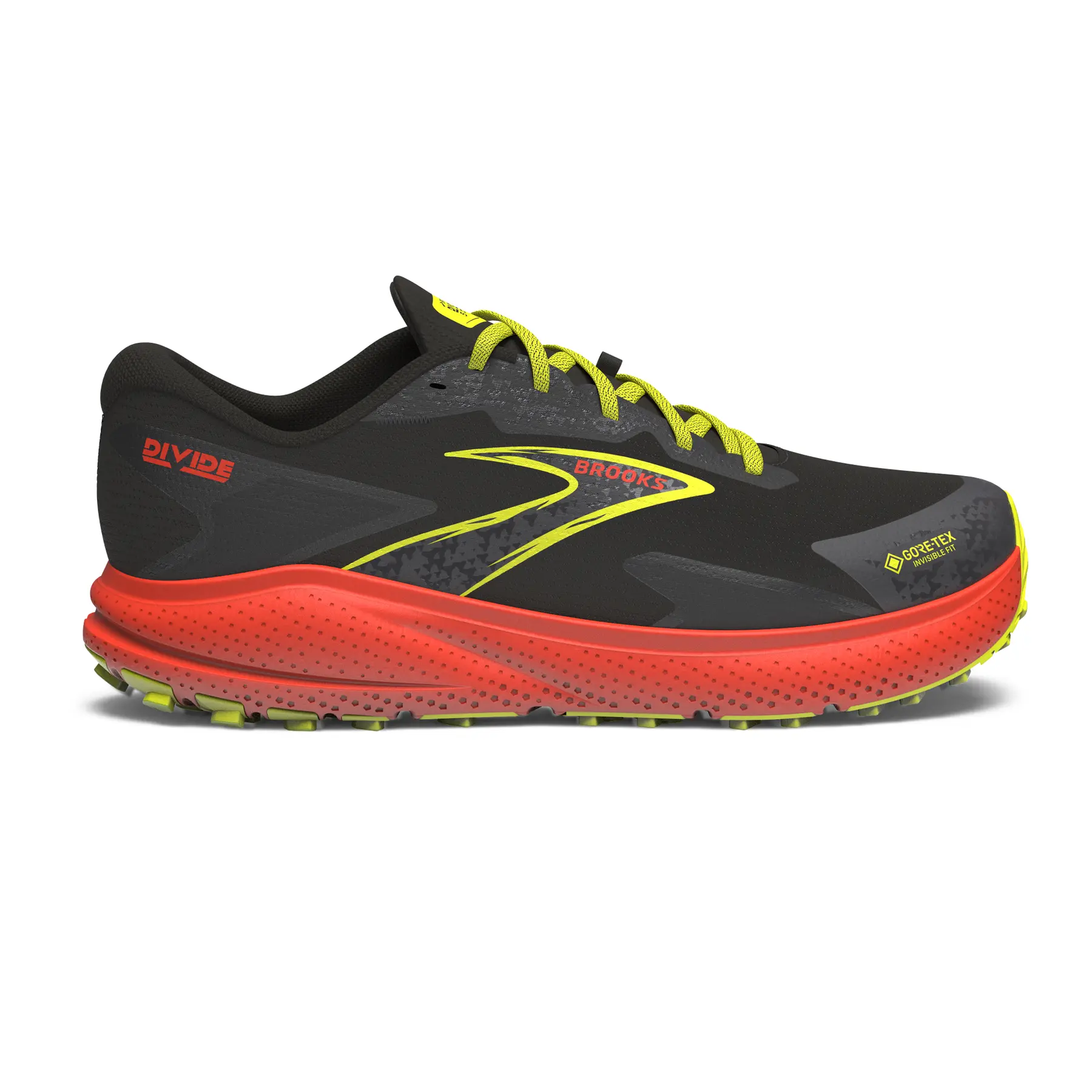 Trailschoenen Brooks Divide 5 GTX