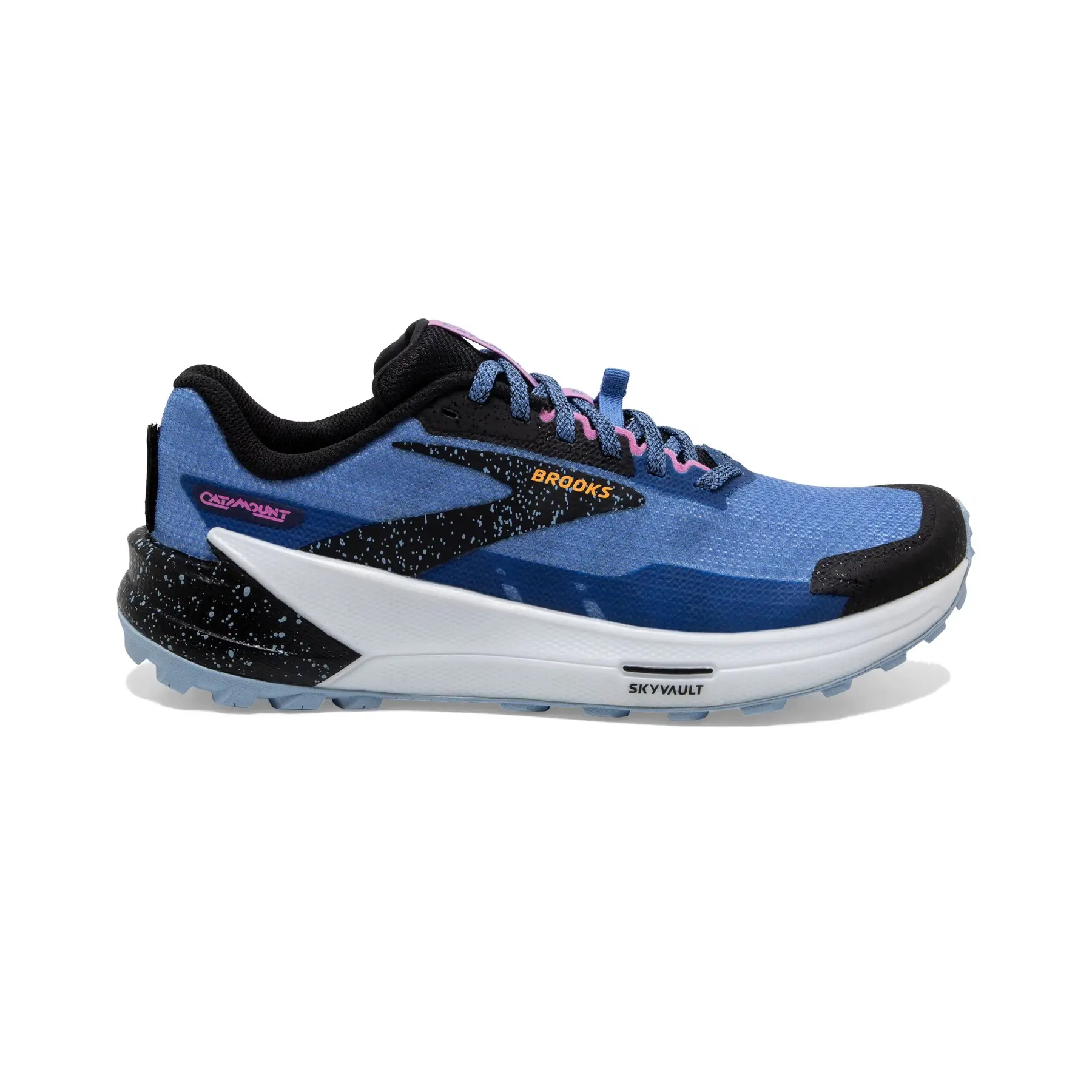 Damesschoenen Brooks Catamount 2 Bunt